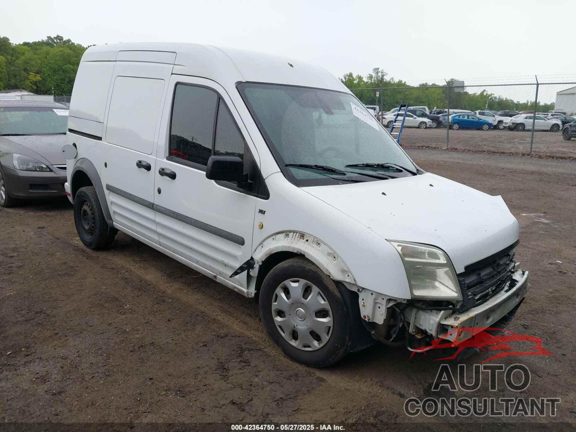 FORD TRANSIT CONNECT 2013 - NM0LS7BN3DT147813