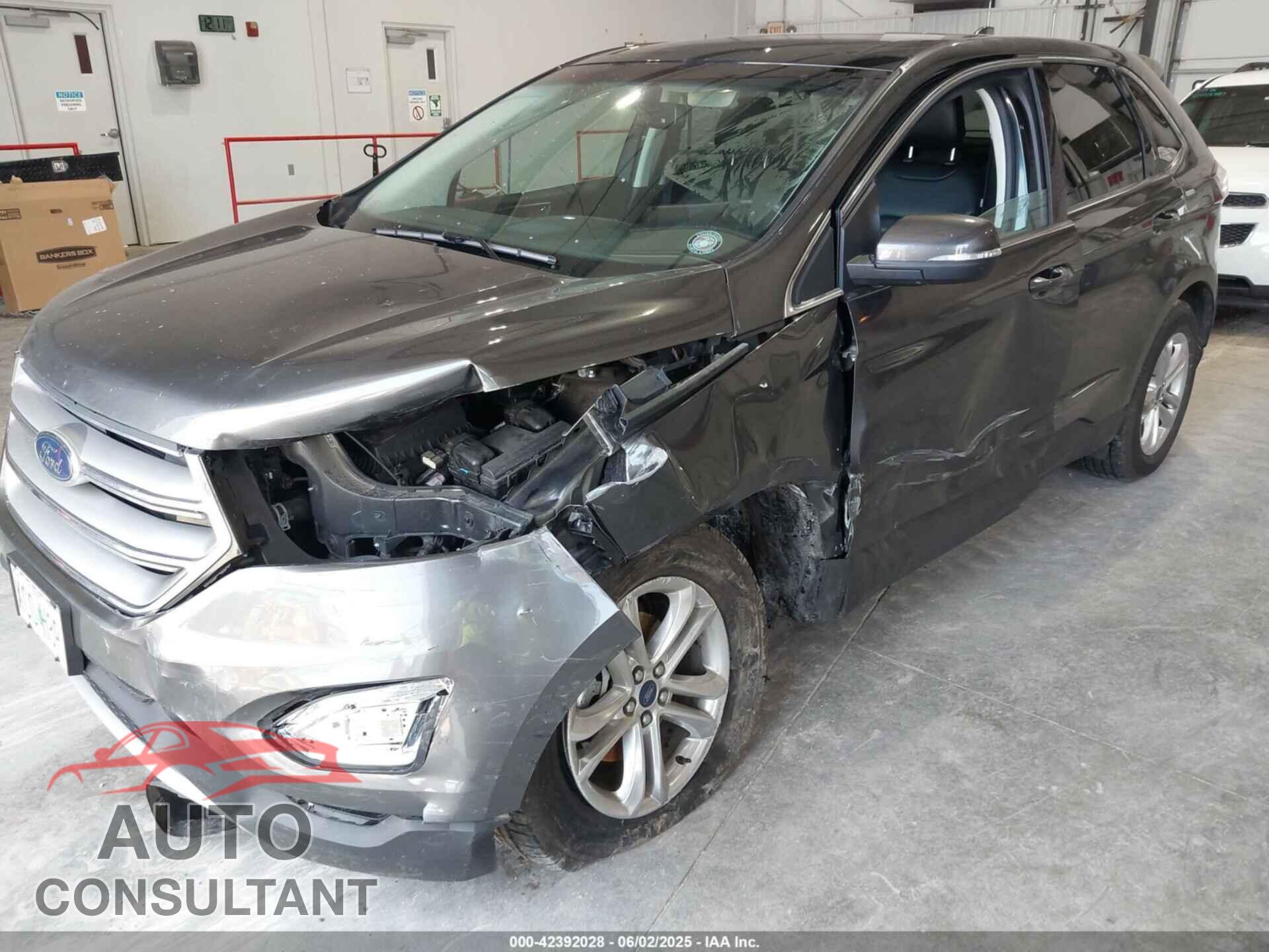 FORD EDGE 2015 - 2FMTK3J94FBB42358
