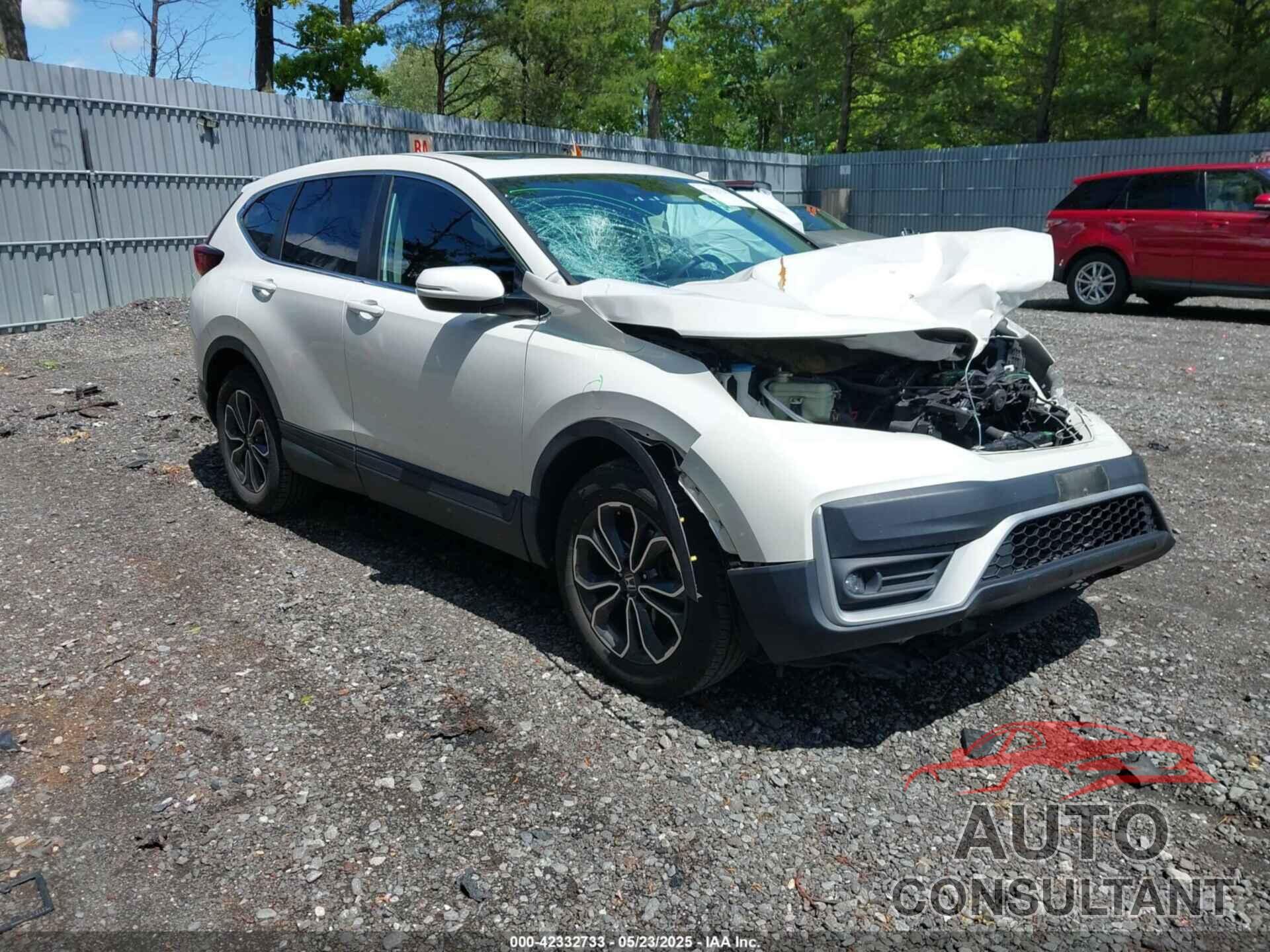 HONDA CR-V 2020 - 5J6RW2H5XLA020413