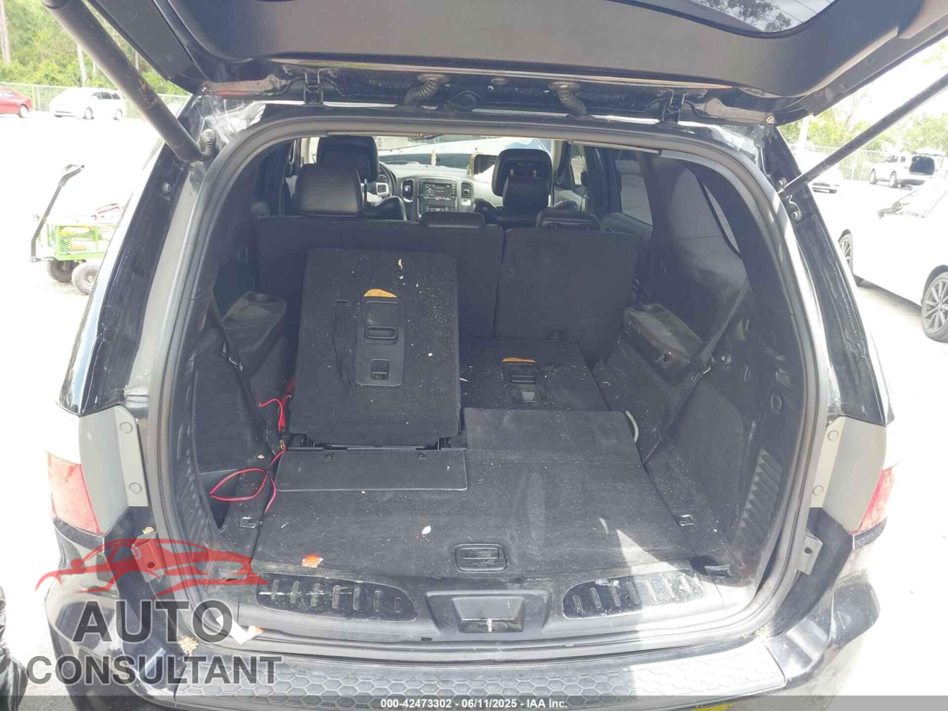 DODGE DURANGO 2013 - 1C4RDHDG9DC684746