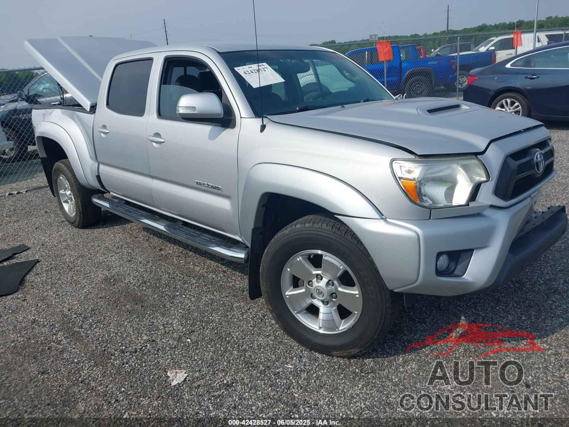 TOYOTA TACOMA 2012 - 3TMKU4HNXCM033531