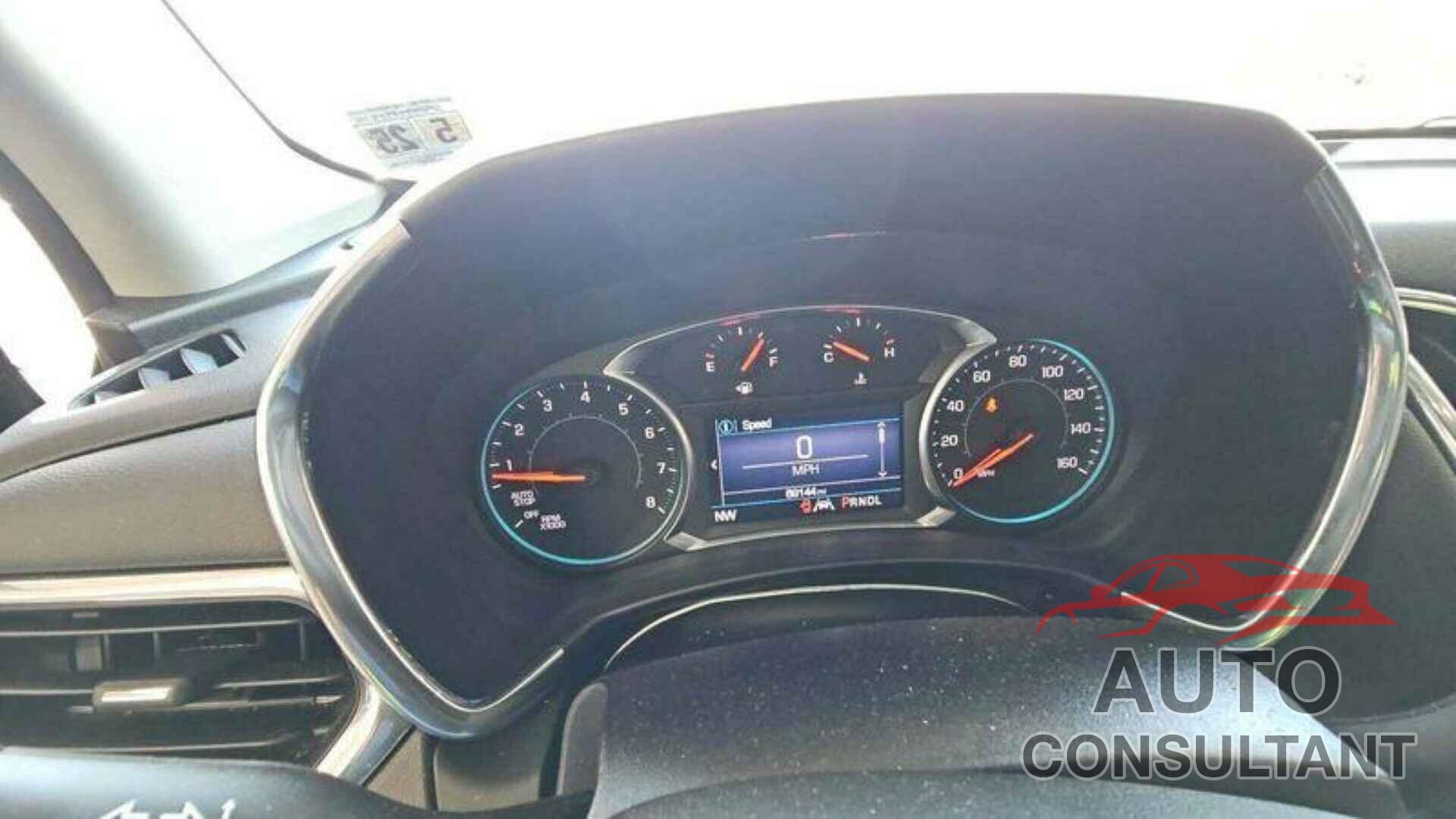 CHEVROLET EQUINOX 2020 - 2GNAXJEV3L6188008