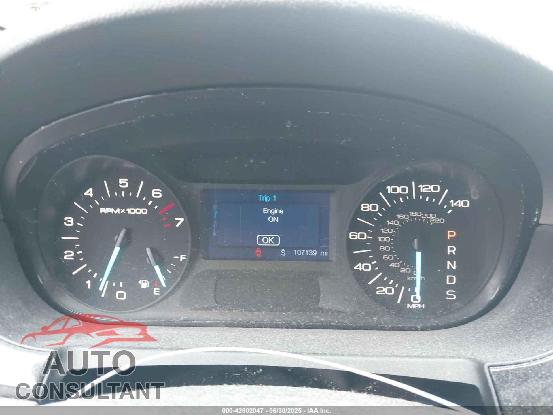 FORD EDGE 2014 - 2FMDK4GC7EBB29020