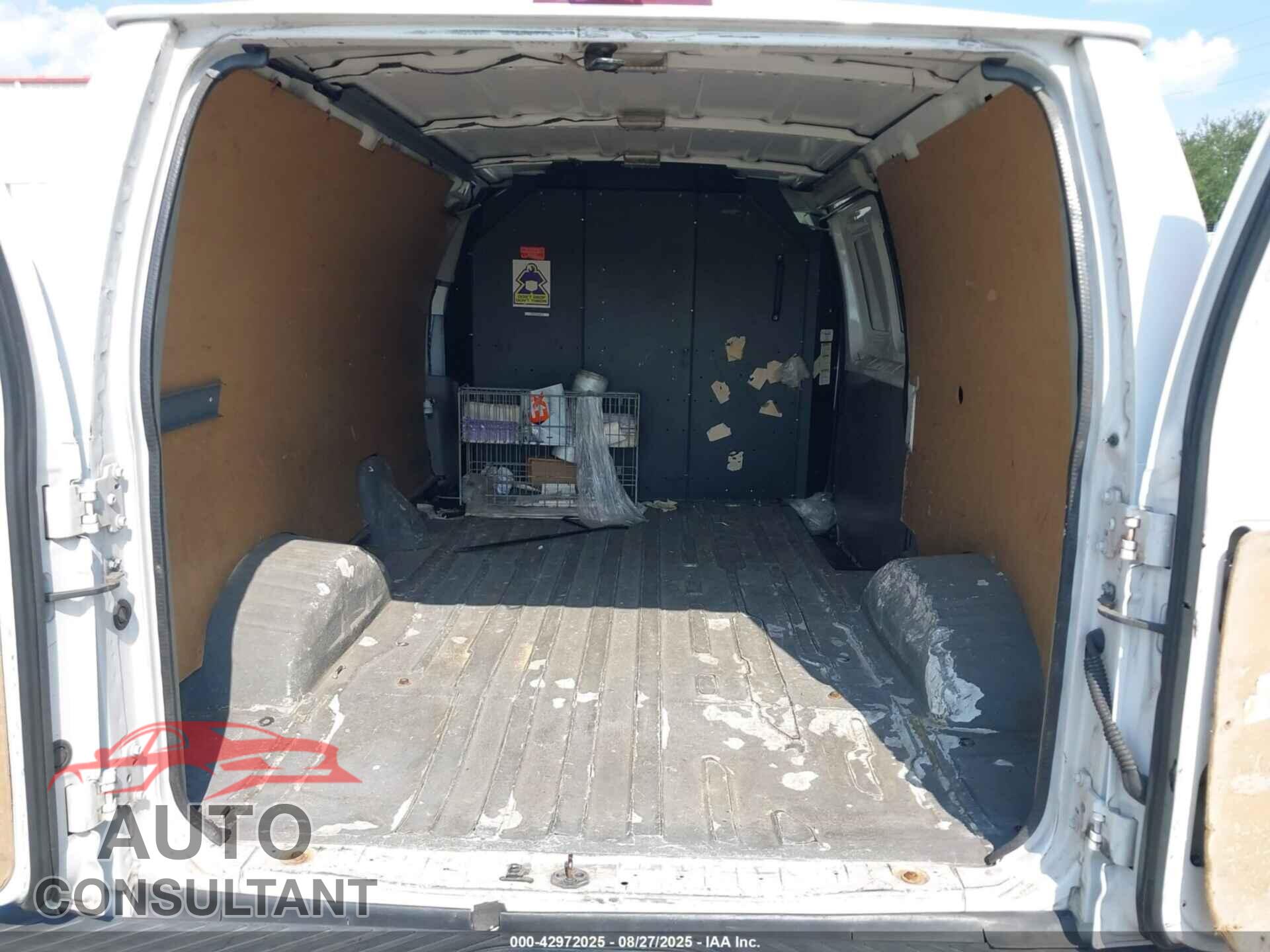 FORD E-150 2010 - 1FTNE1EW4ADA91536