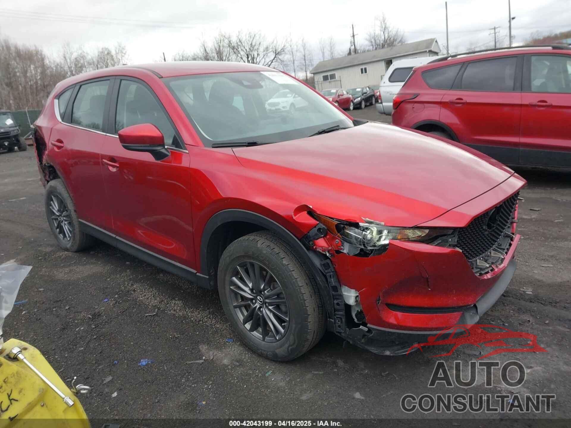 MAZDA CX-5 2019 - JM3KFBBM7K0538983