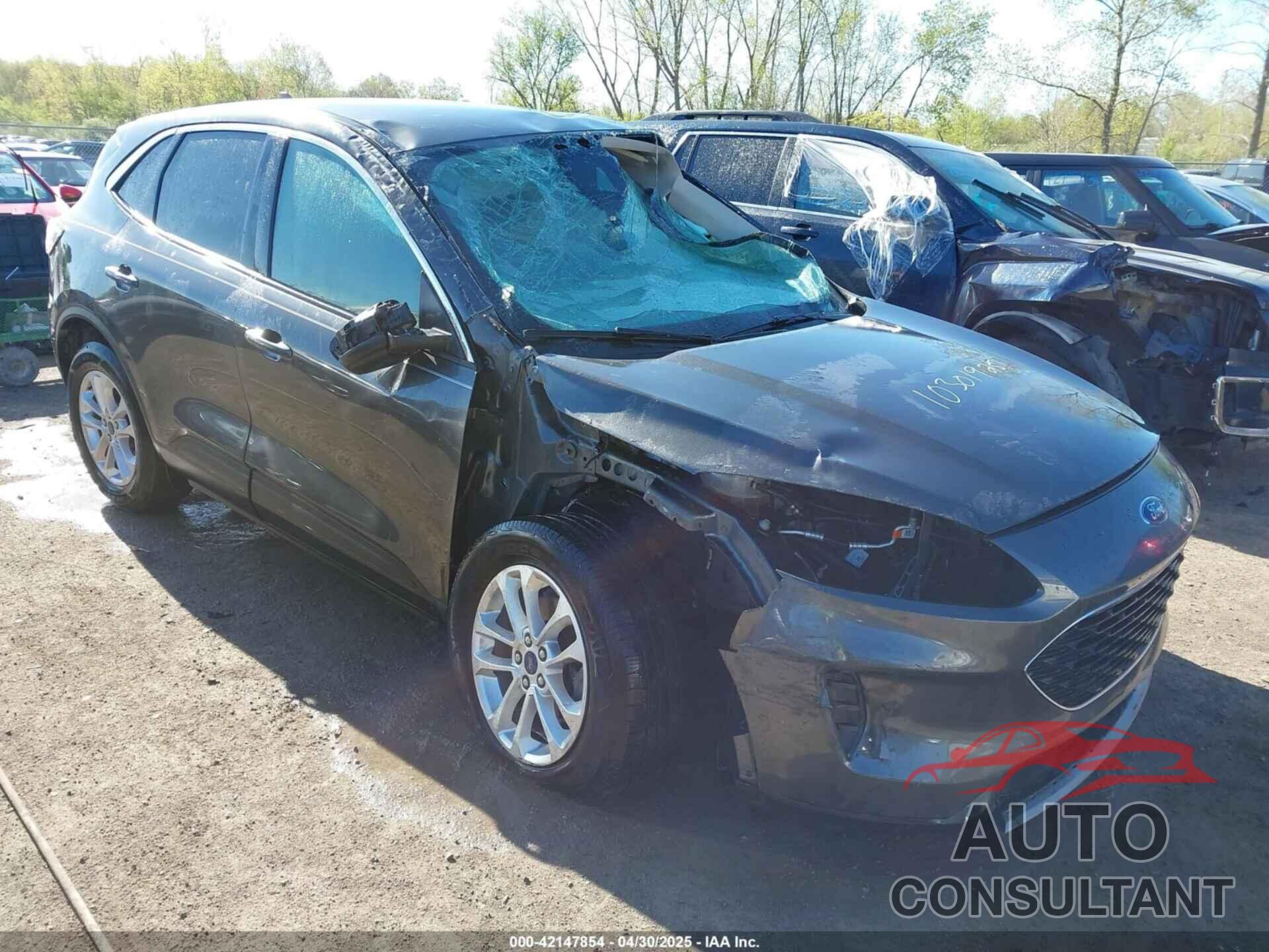 FORD ESCAPE 2020 - 1FMCU0G66LUC07481