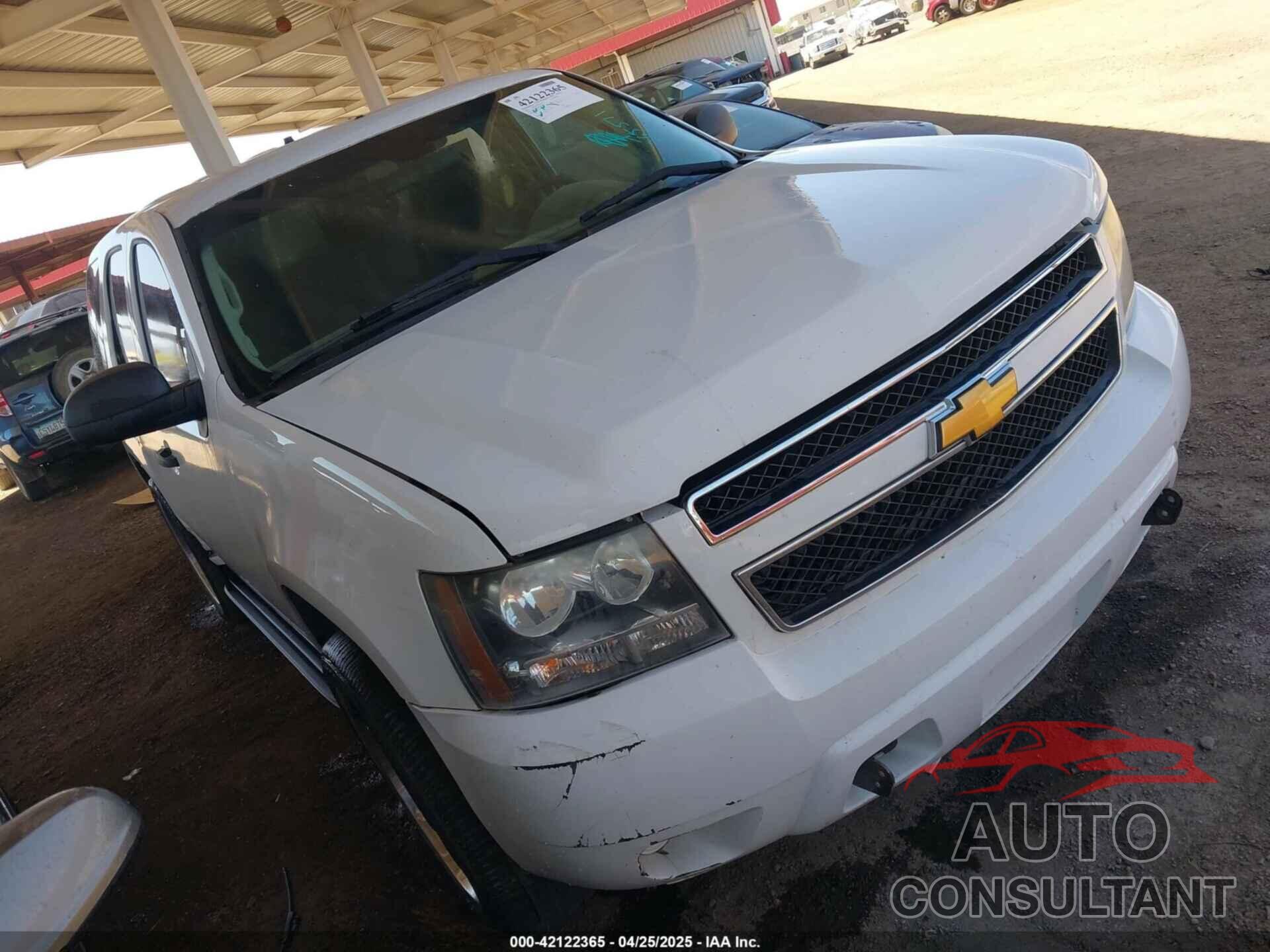 CHEVROLET TAHOE 2012 - 1GNLC2E06CR265571