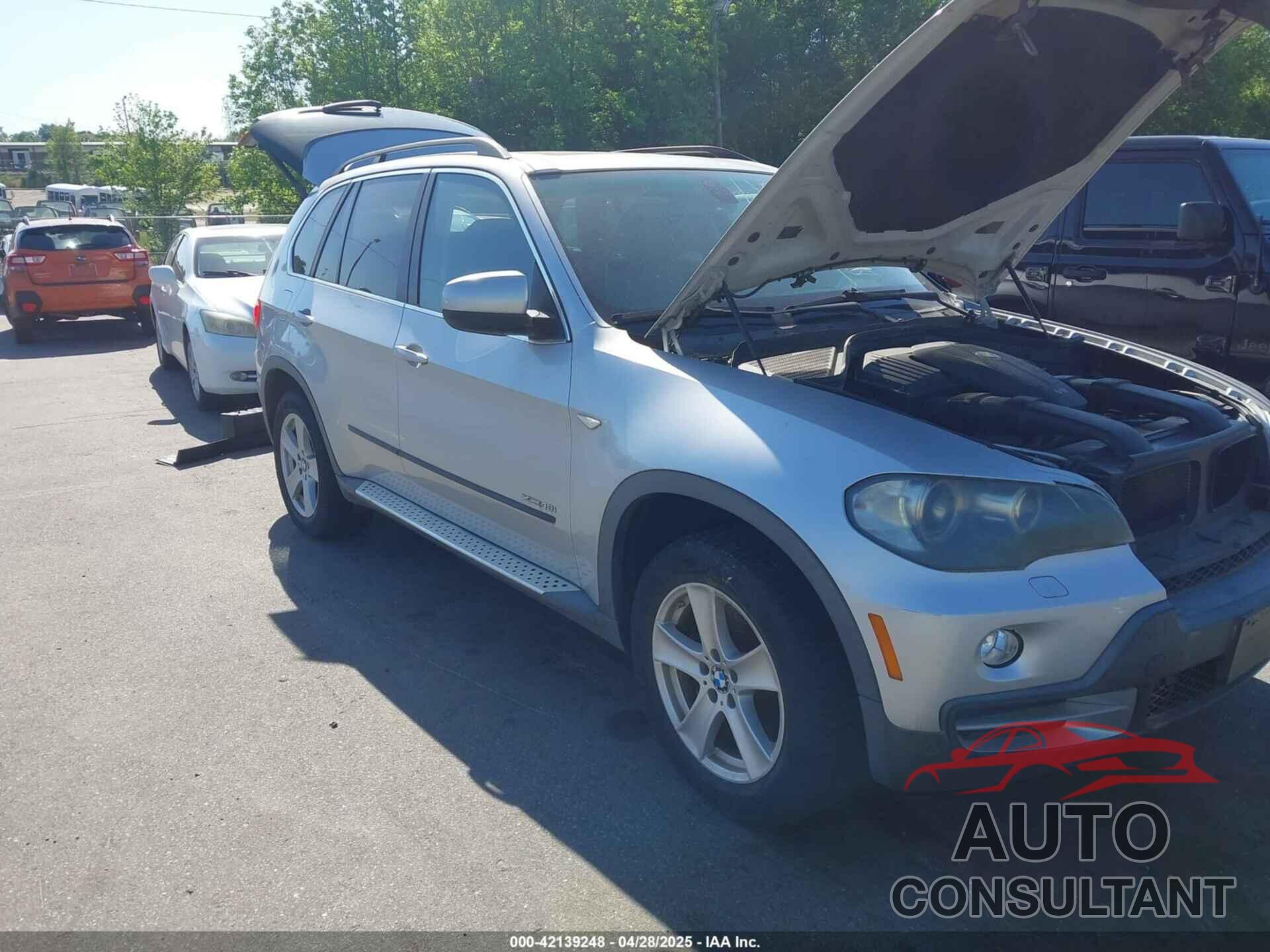 BMW X5 2009 - 5UXFE83539L169361