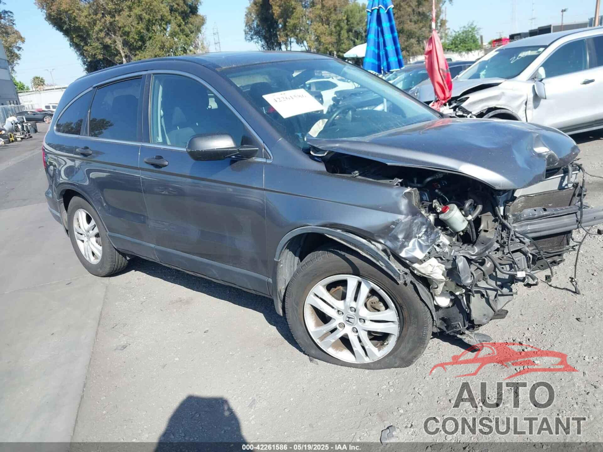HONDA CR-V 2010 - JHLRE3H5XAC011956