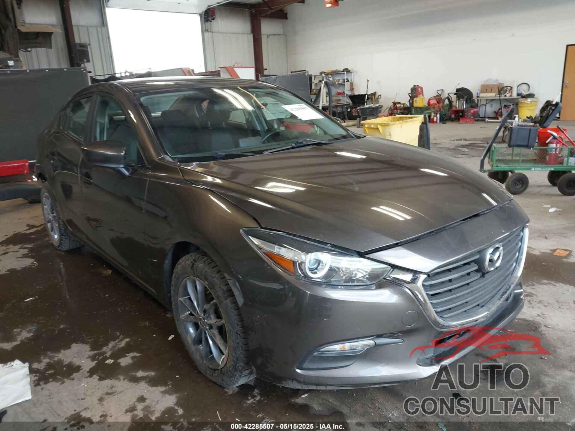 MAZDA MAZDA3 2017 - 3MZBN1U73HM125412