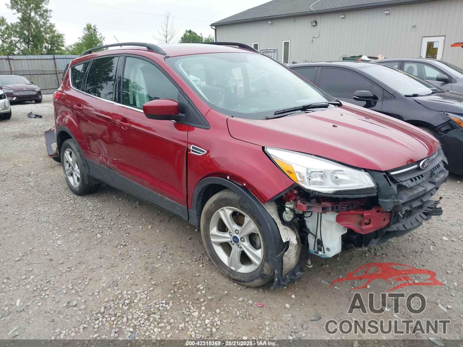 FORD ESCAPE 2016 - 1FMCU0GX4GUC56502