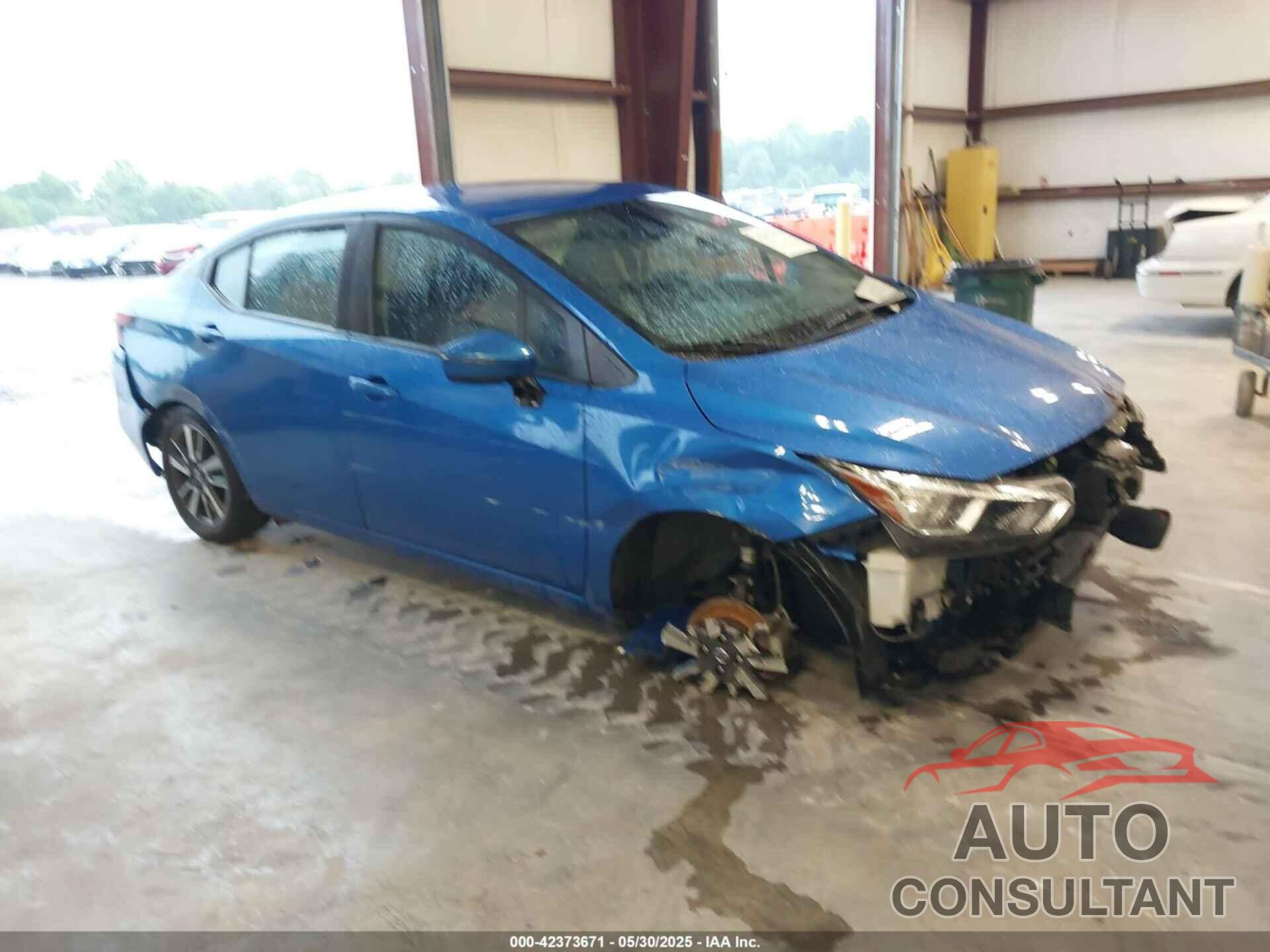 NISSAN VERSA 2021 - 3N1CN8EV6ML828390