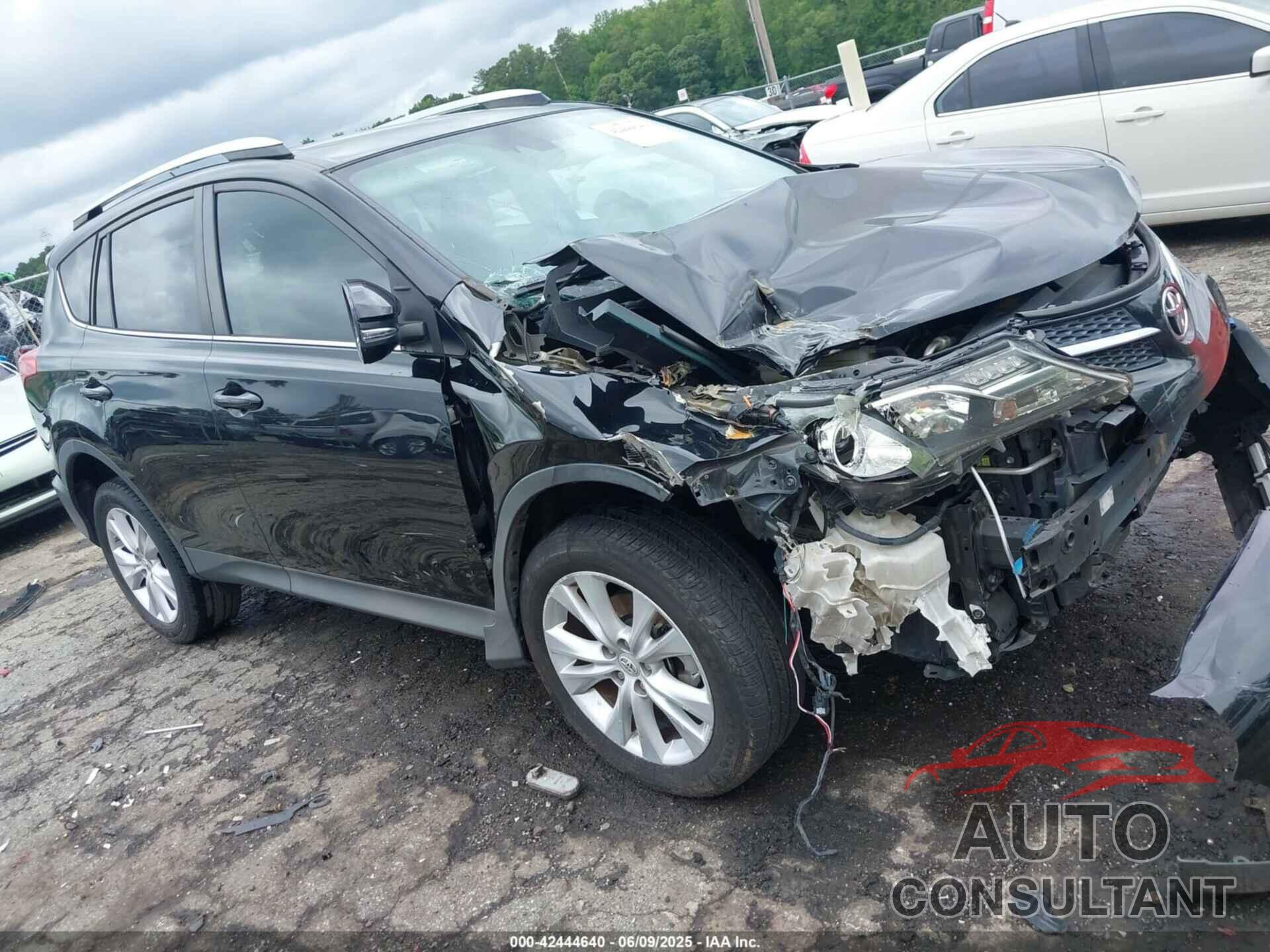 TOYOTA RAV4 2014 - 2T3YFREV5EW108353