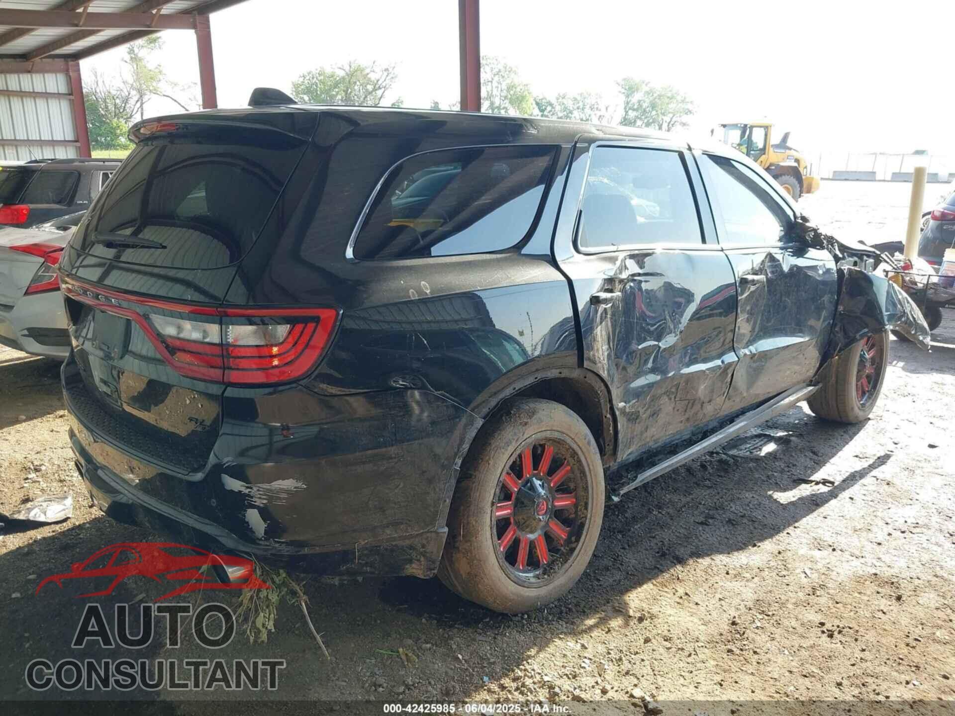 DODGE DURANGO 2015 - 1C4SDJCT9FC194902