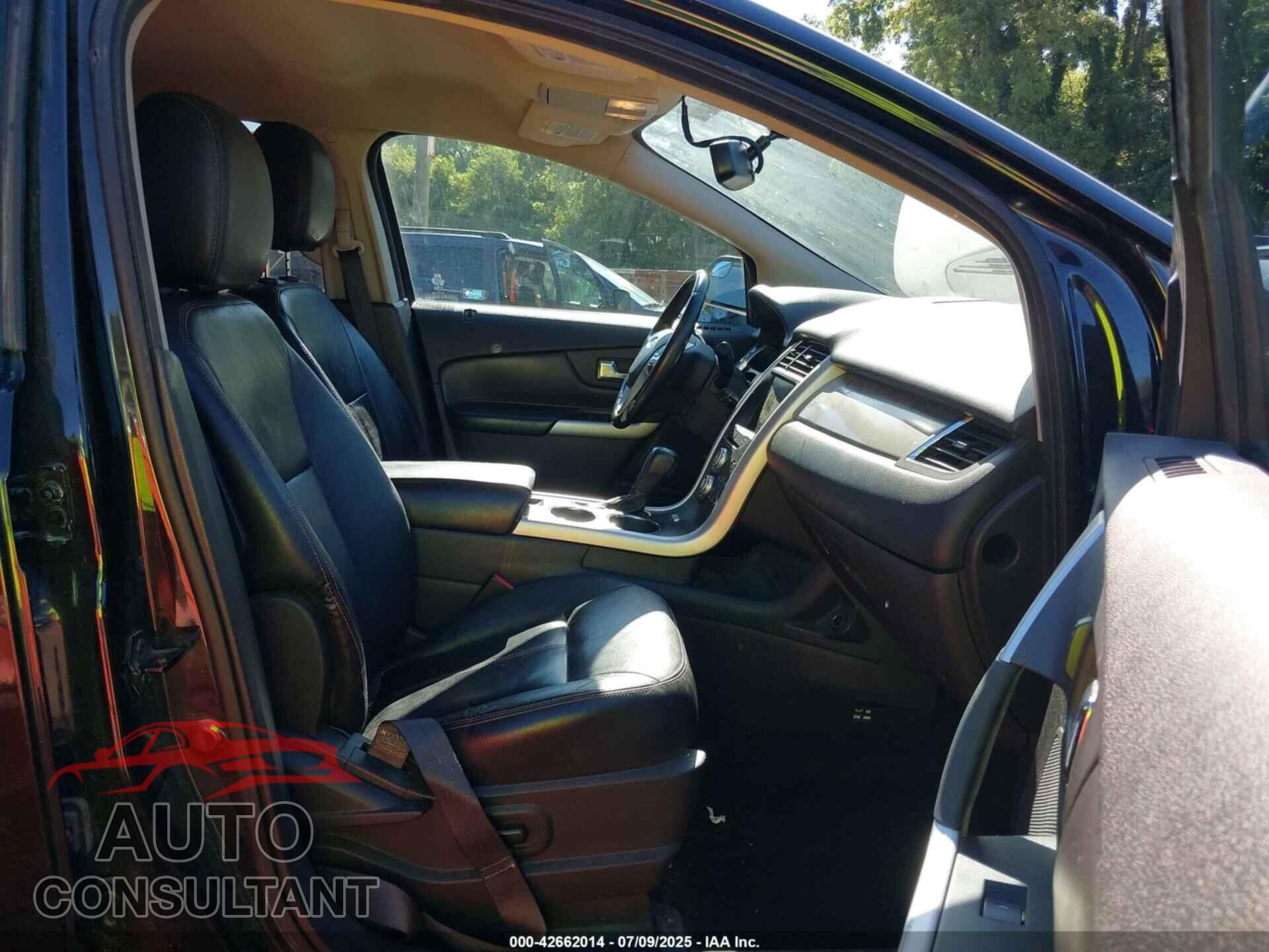 FORD EDGE 2013 - 2FMDK3JC9DBB86224