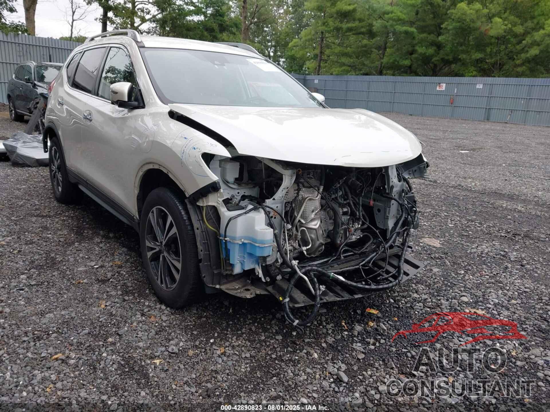 NISSAN ROGUE 2019 - JN8AT2MV8KW397992