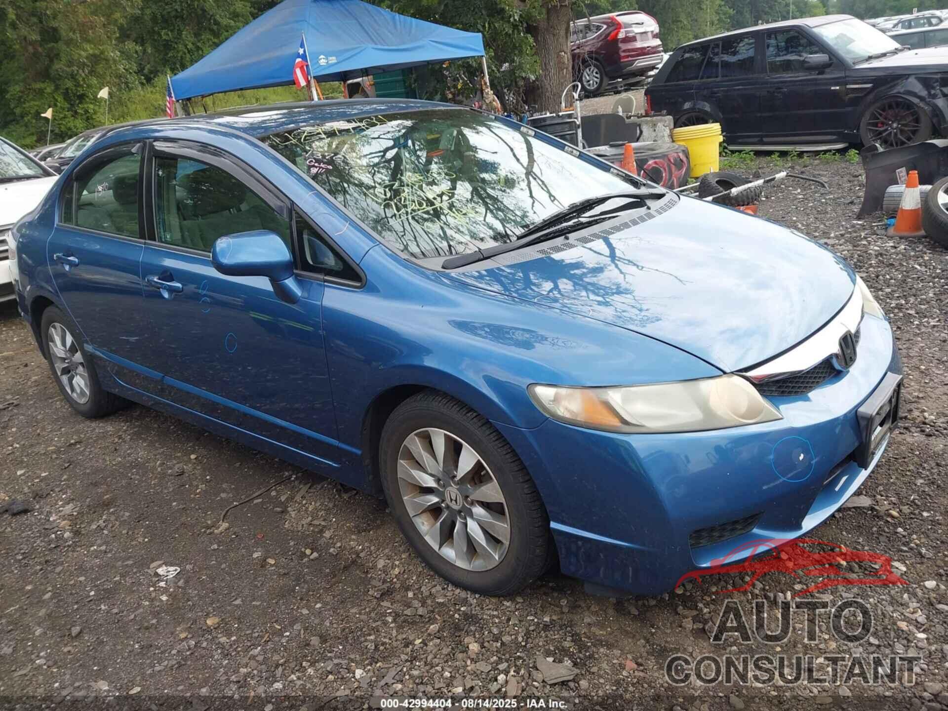 HONDA CIVIC 2009 - 2HGFA16849H538995
