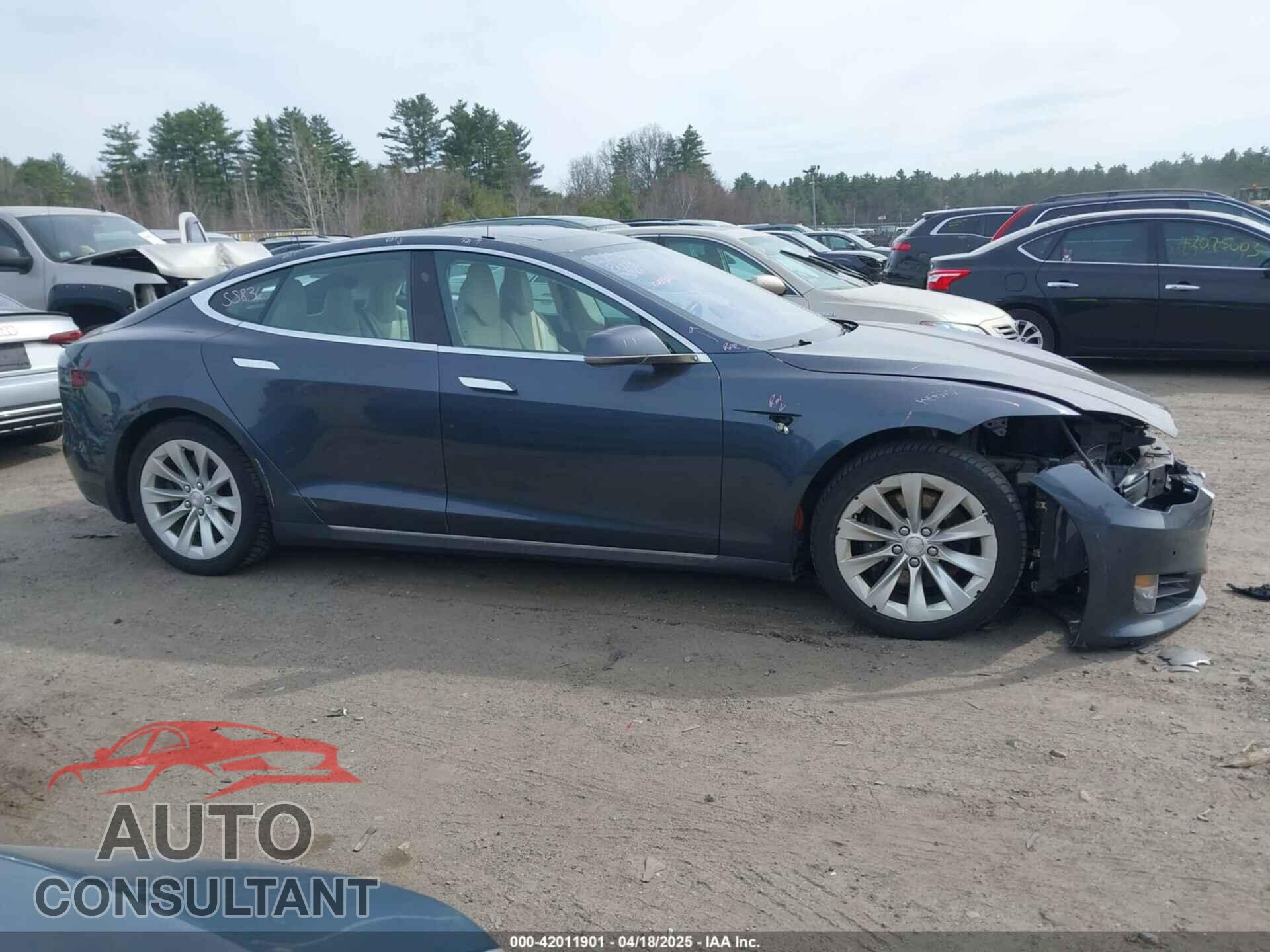 TESLA MODEL S 2017 - 5YJSA1E28HF229836