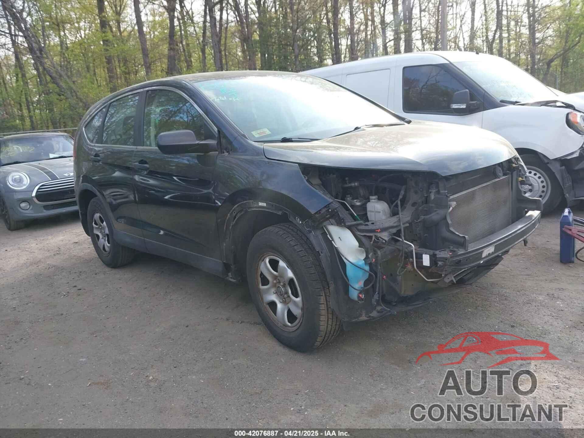 HONDA CR-V 2012 - 2HKRM3H36CH508010
