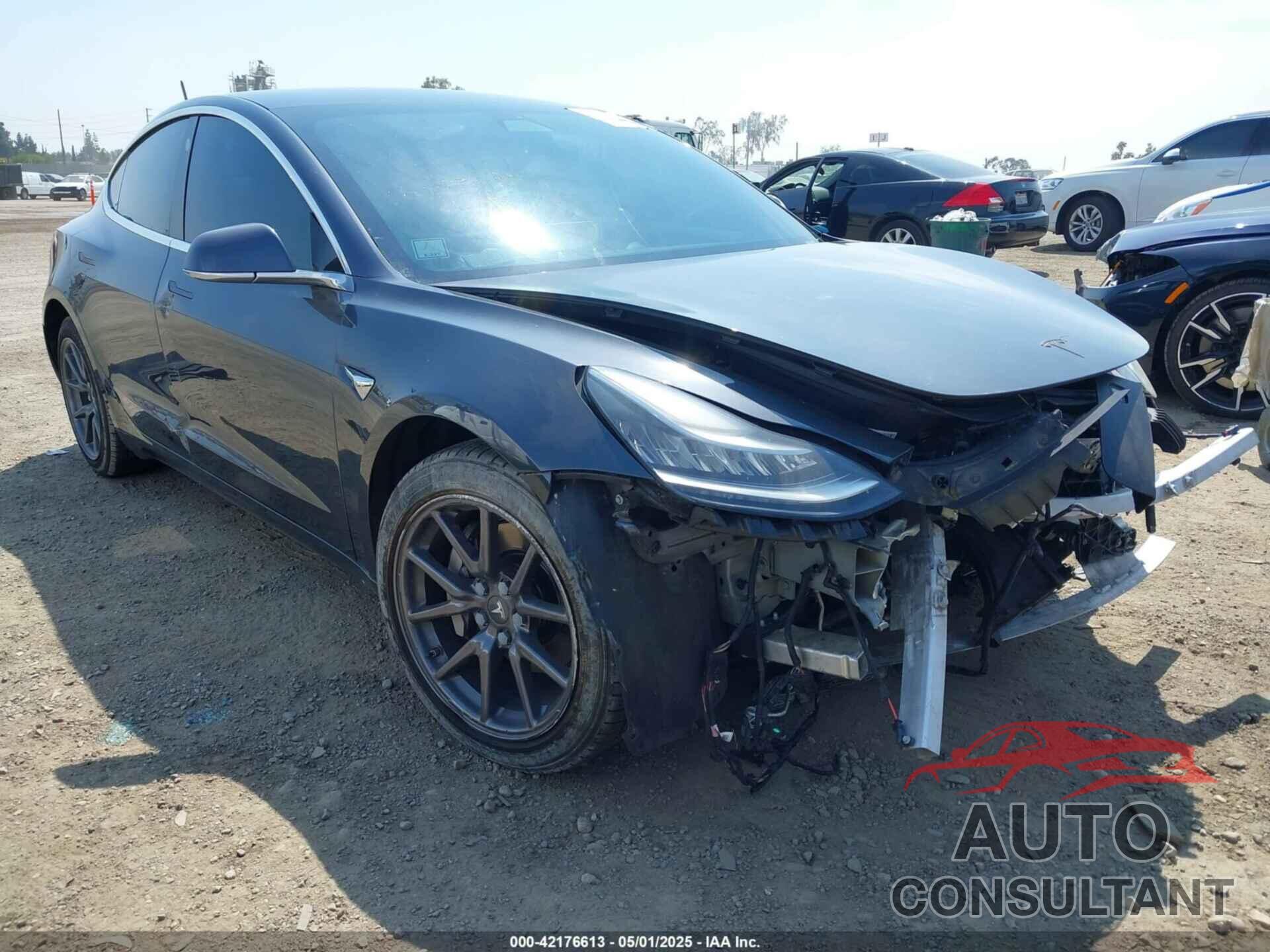 TESLA MODEL 3 2020 - 5YJ3E1EA8LF662212