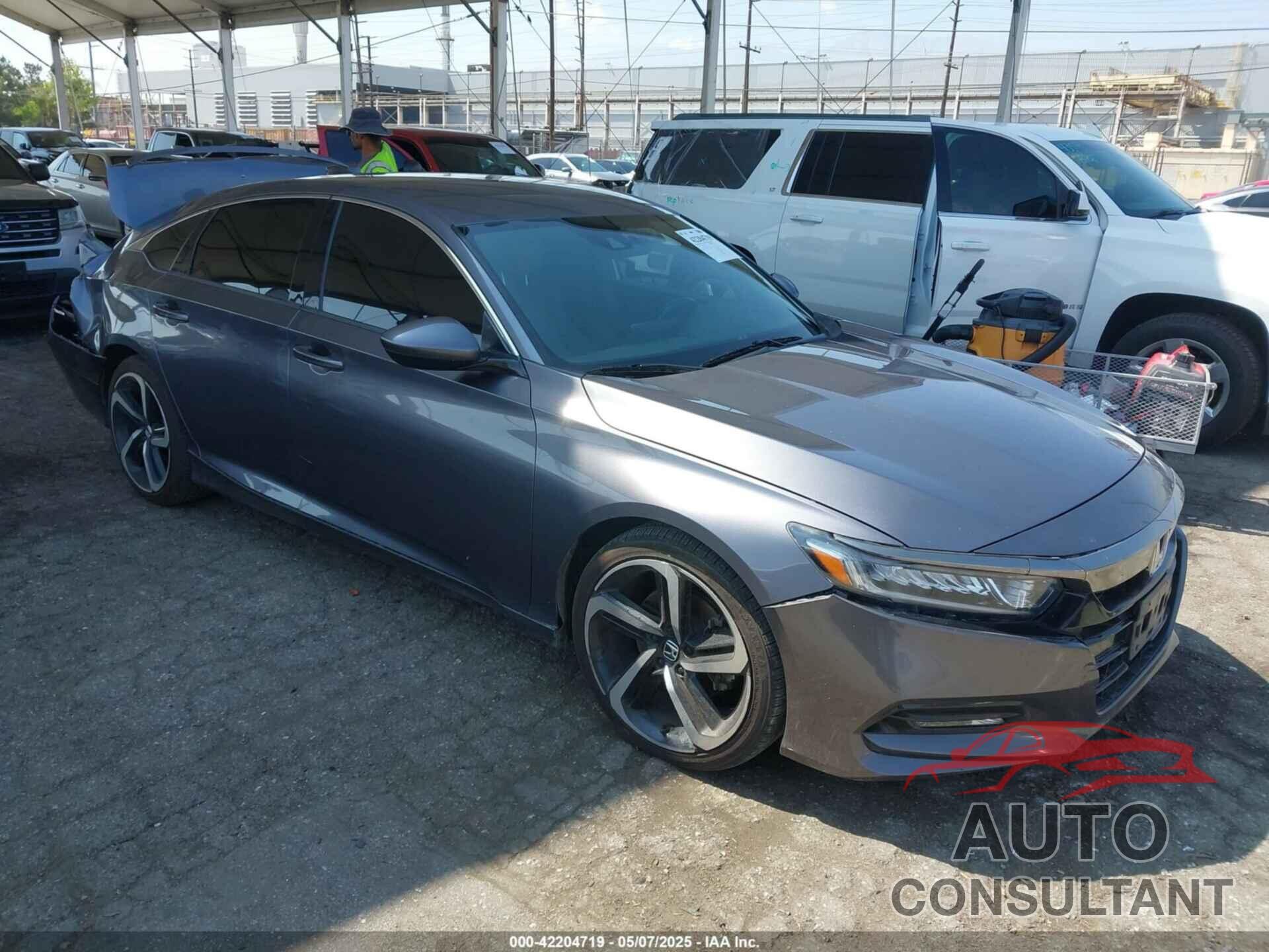 HONDA ACCORD 2019 - 1HGCV1F30KA154969