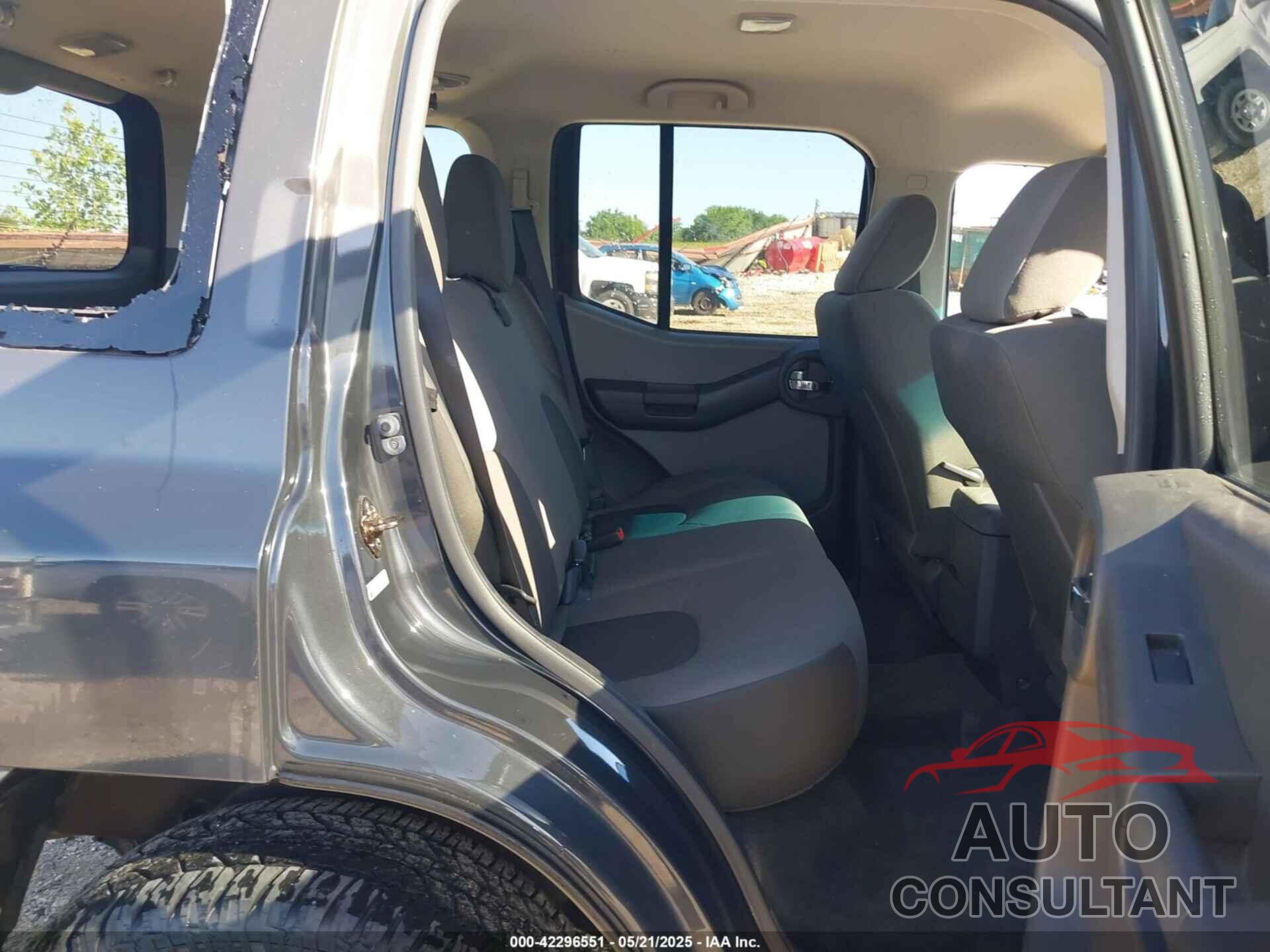 NISSAN XTERRA 2013 - 5N1AN0NW7DN816369