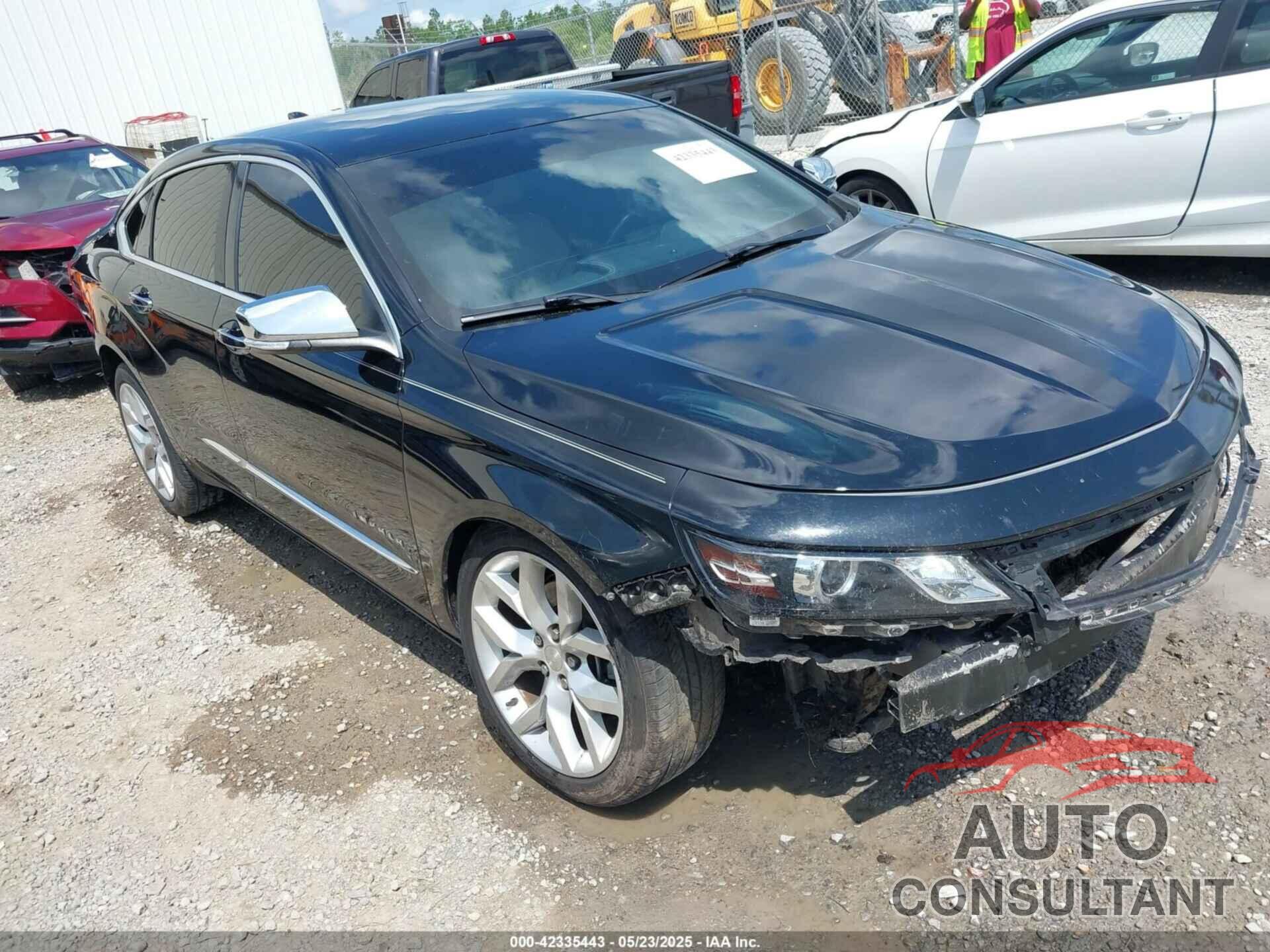 CHEVROLET IMPALA 2019 - 2G1105S35K9109533