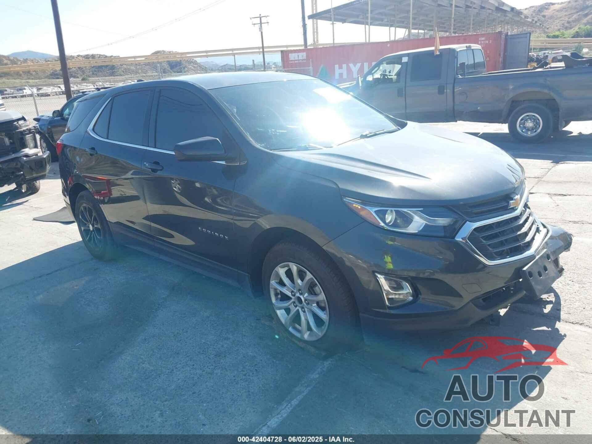 CHEVROLET EQUINOX 2019 - 2GNAXKEV7K6197069