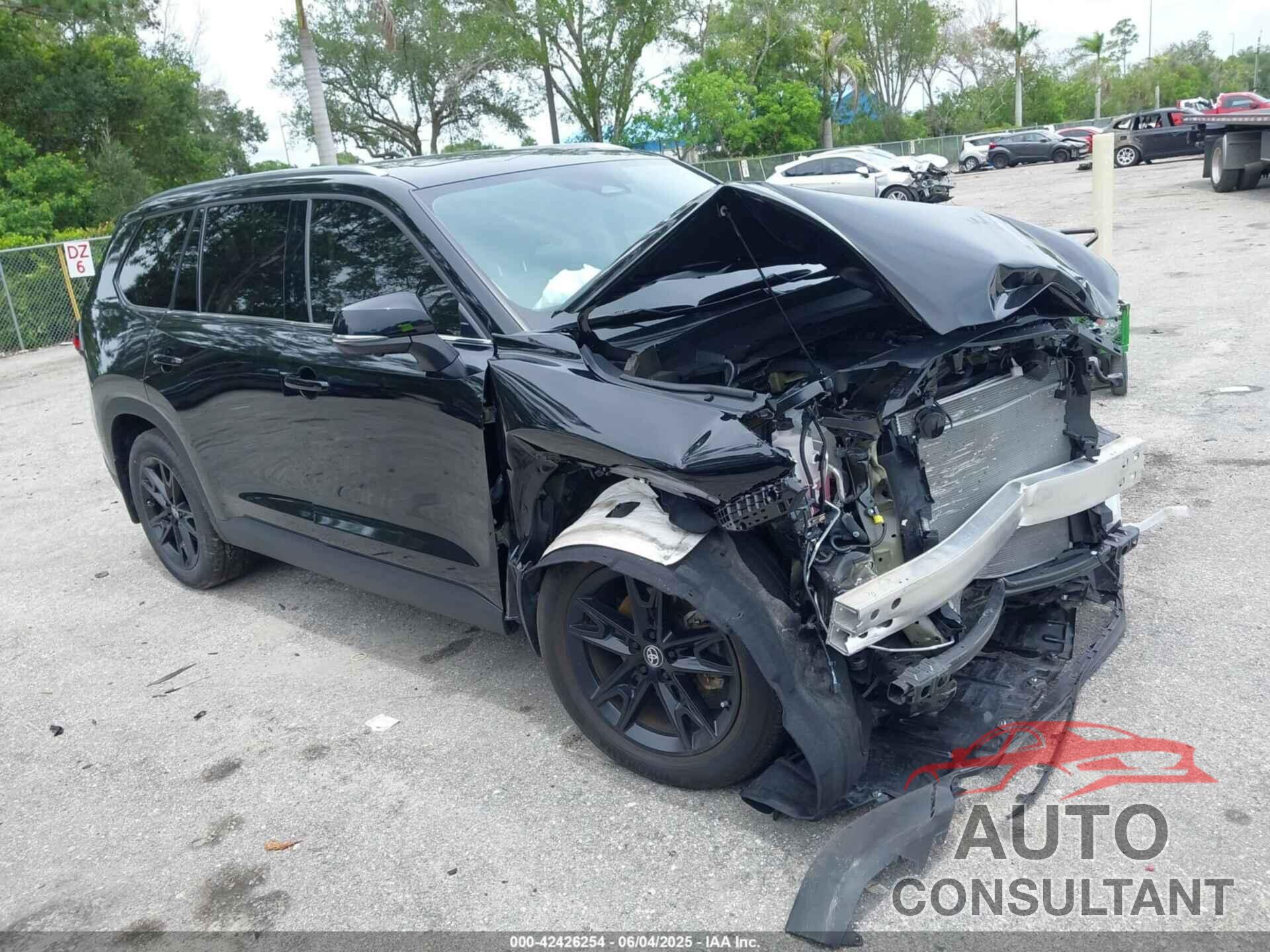 TOYOTA GRAND HIGHLANDER 2024 - 5TDAAAB52RS006098