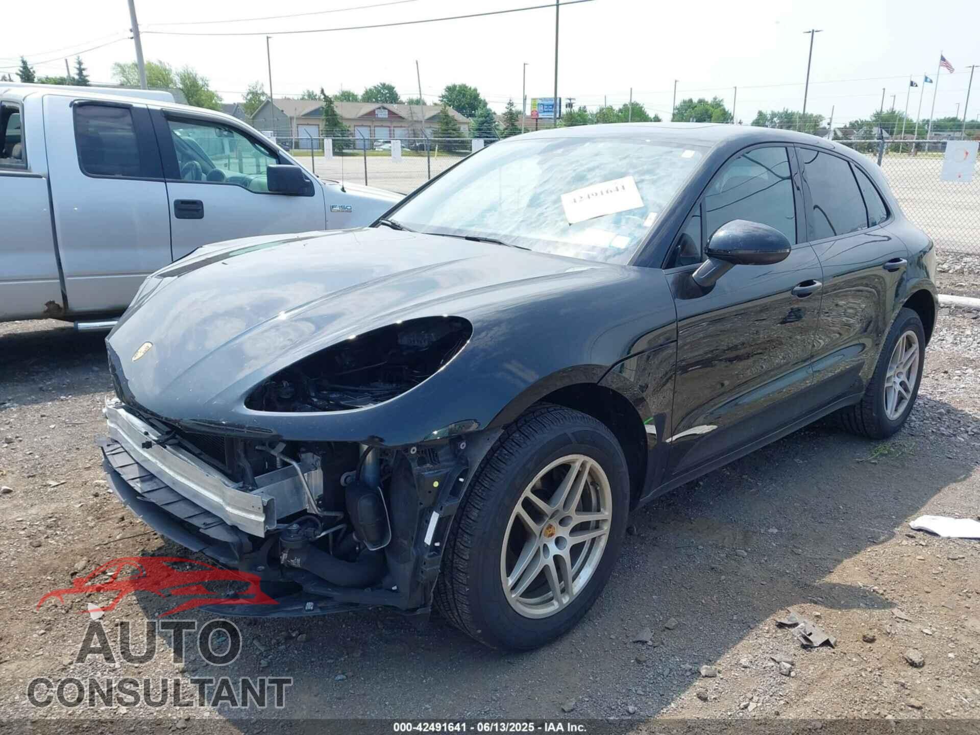 PORSCHE MACAN 2020 - WP1AA2A51LLB10709