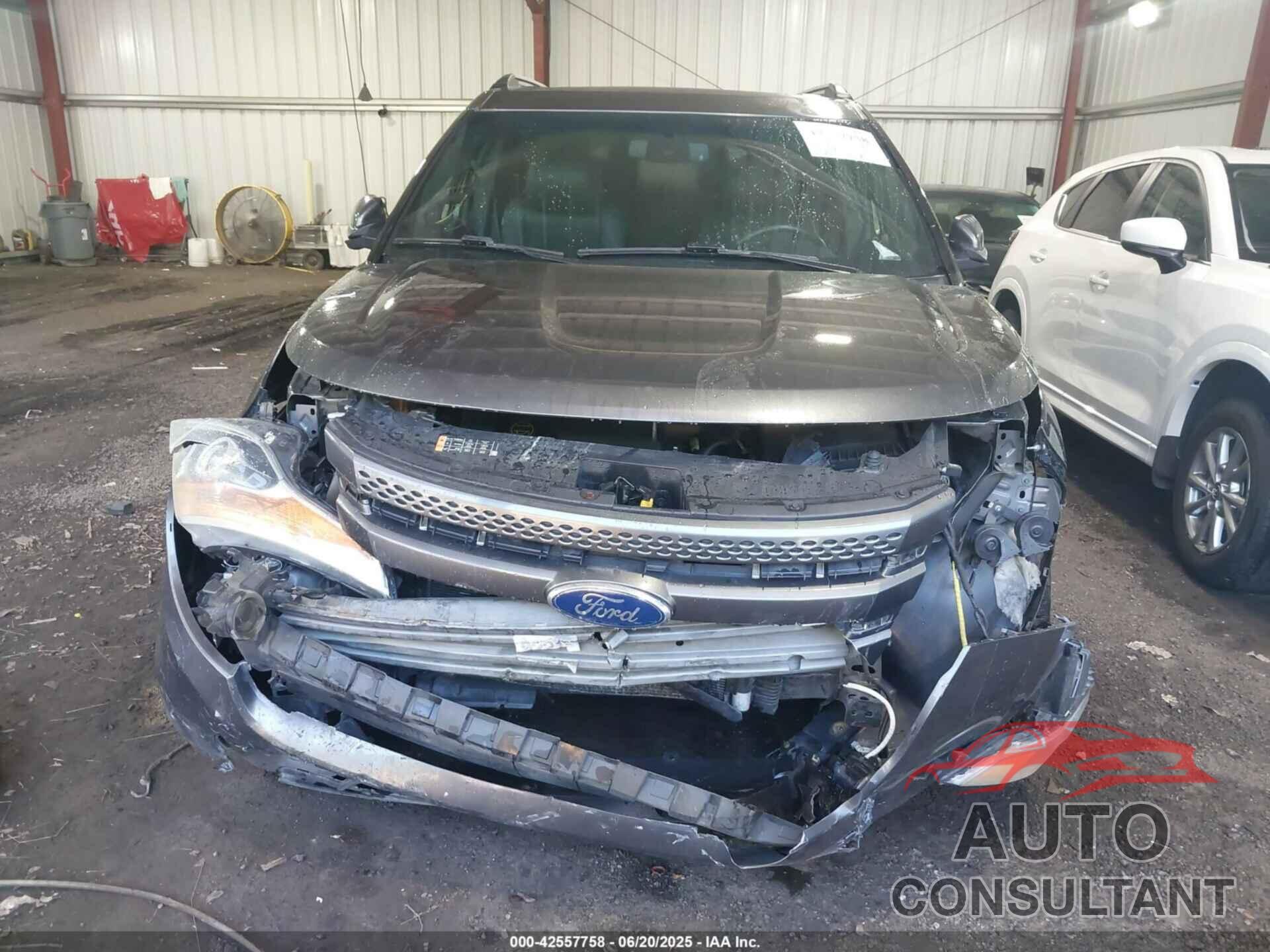 FORD EXPLORER 2015 - 1FM5K8F80FGC35084