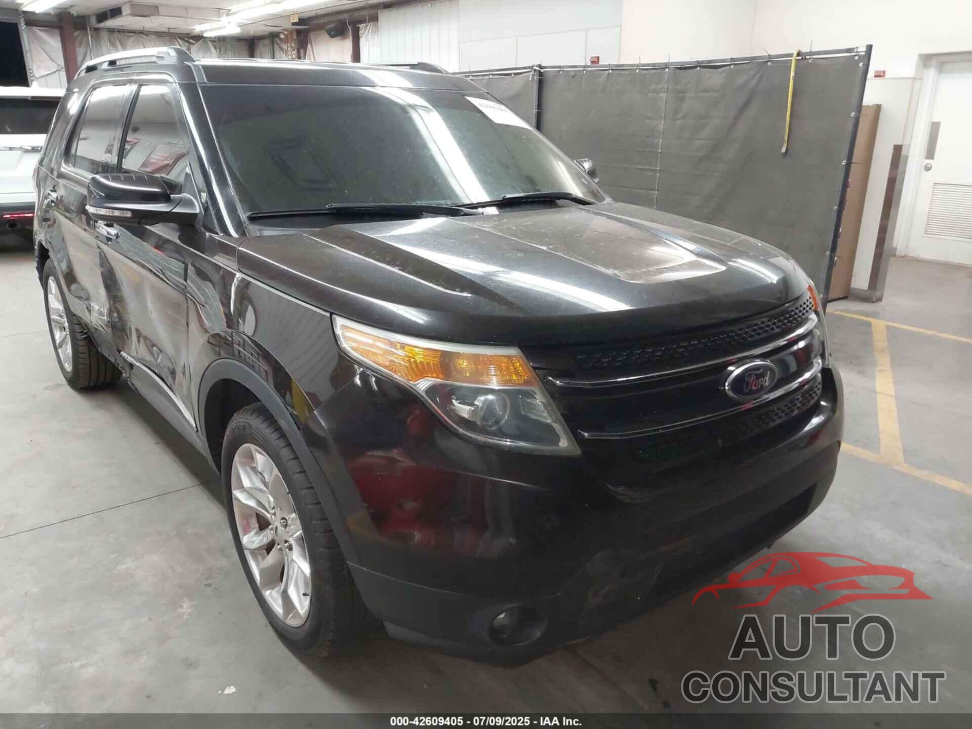 FORD EXPLORER 2014 - 1FM5K7F86EGB19185