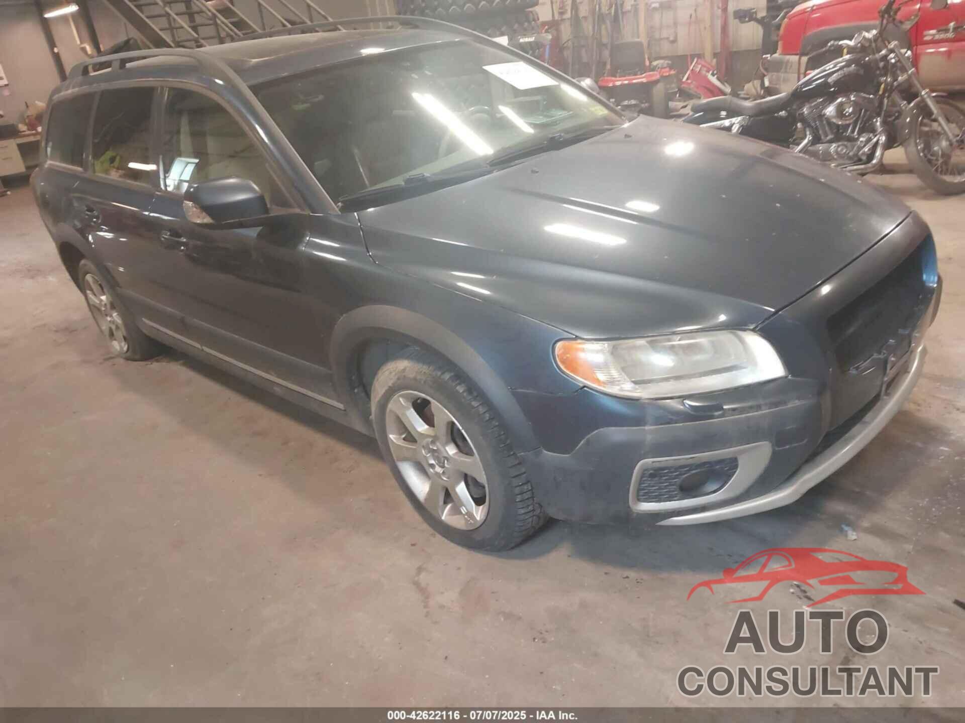 VOLVO XC70 2009 - YV4BZ992791054598