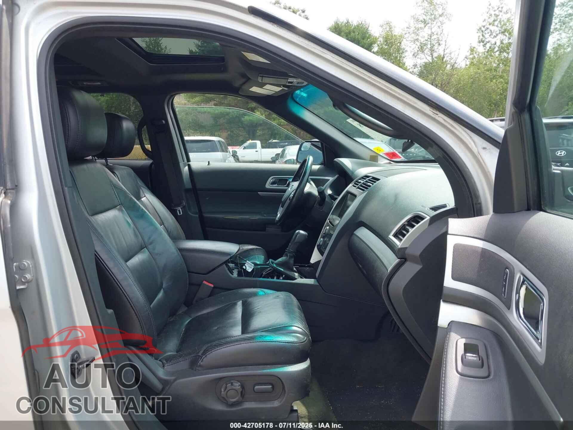 FORD EXPLORER 2014 - 1FM5K8D80EGA04168