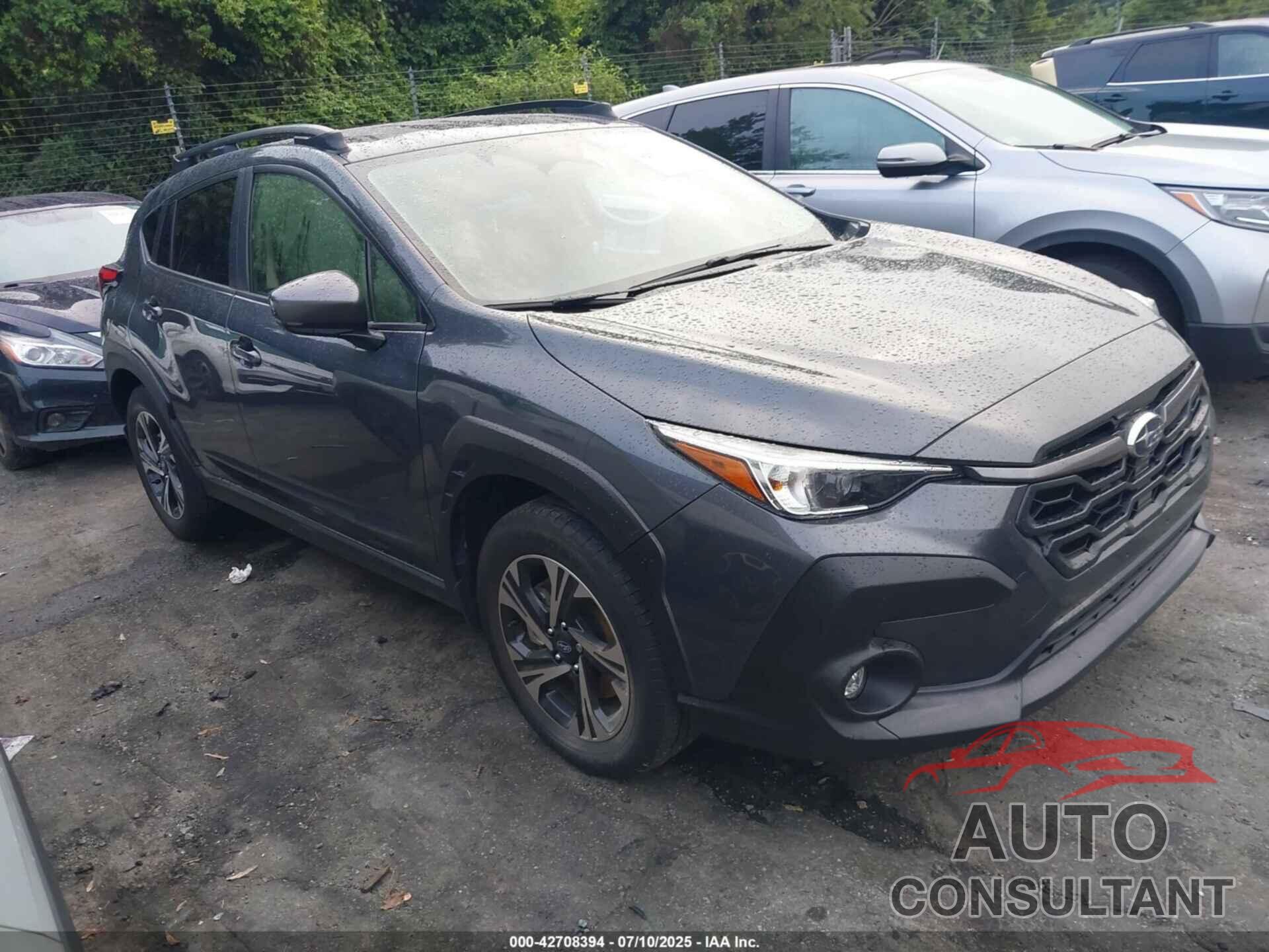 SUBARU CROSSTREK 2024 - JF2GUADC5RH214057