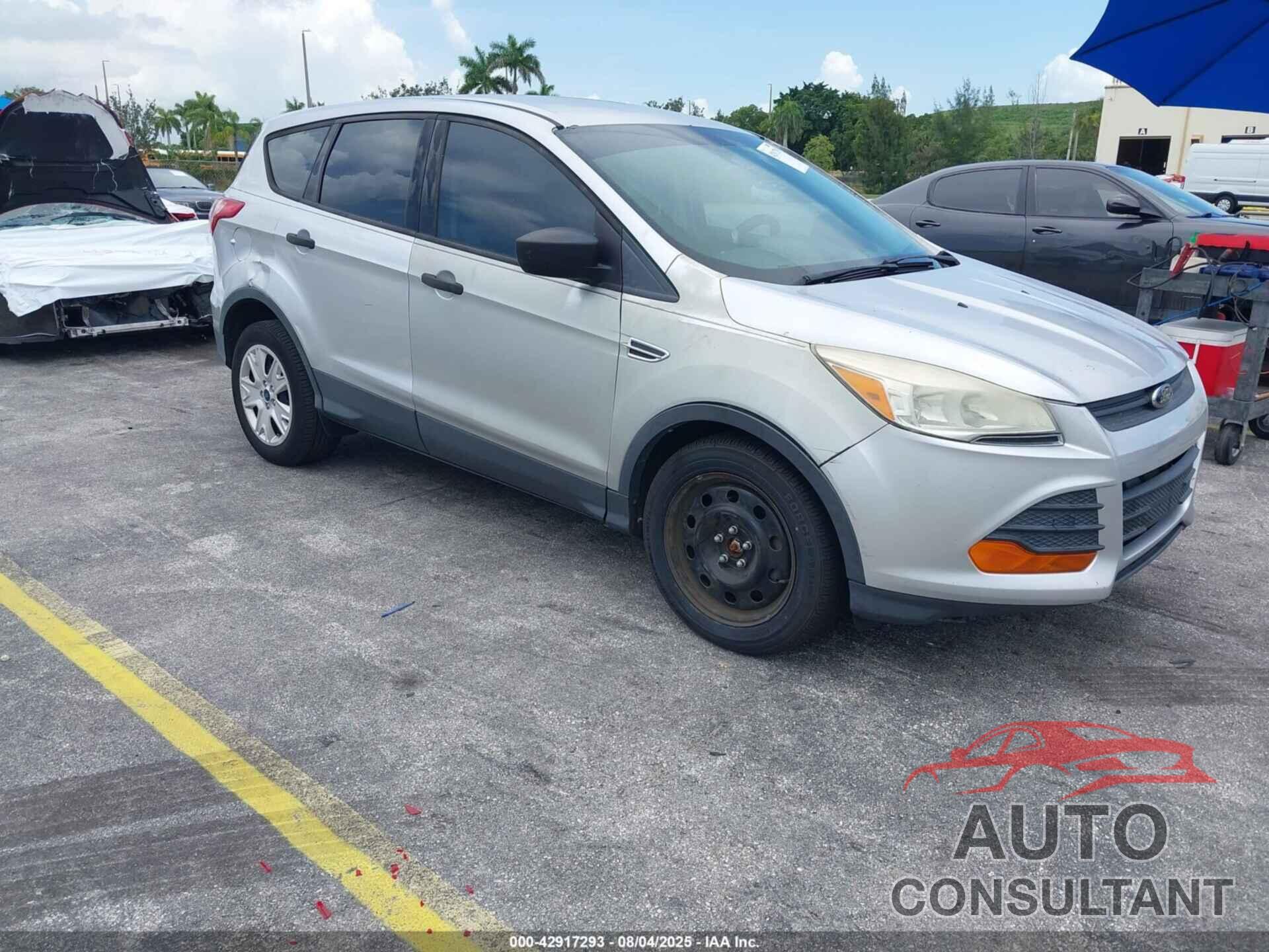 FORD ESCAPE 2014 - 1FMCU0F70EUD29640