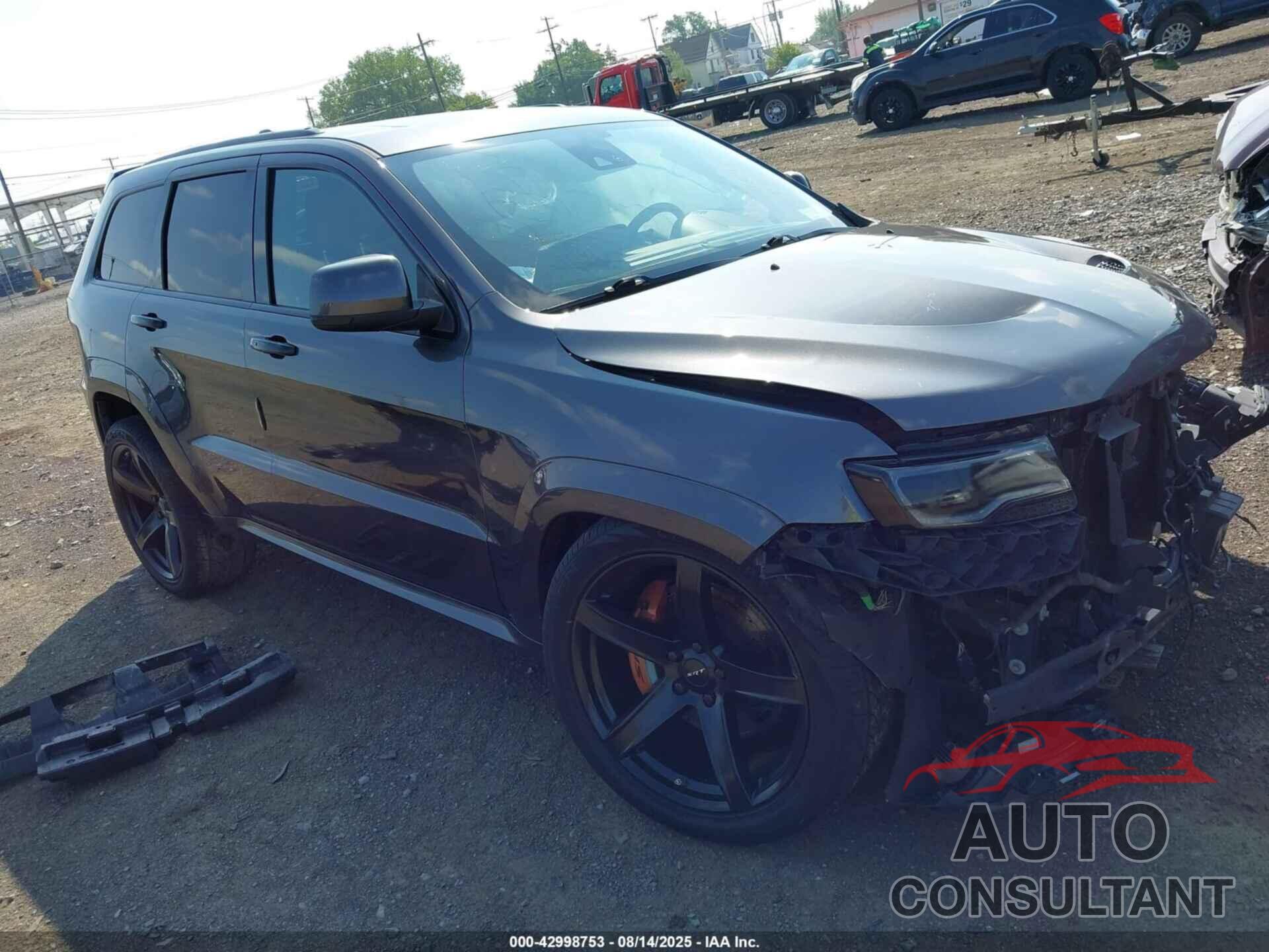JEEP GRAND CHEROKEE 2016 - 1C4RJFDJ7GC359753