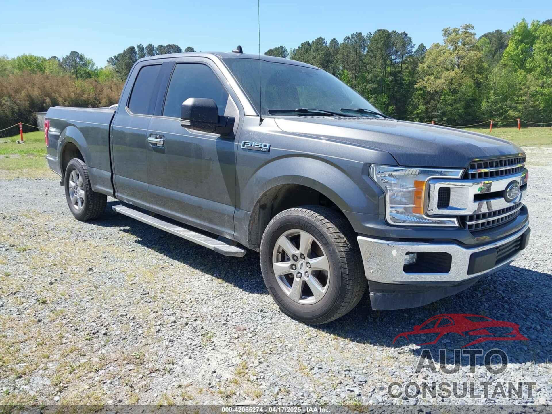 FORD F-150 2019 - 1FTEX1C51KFA73506