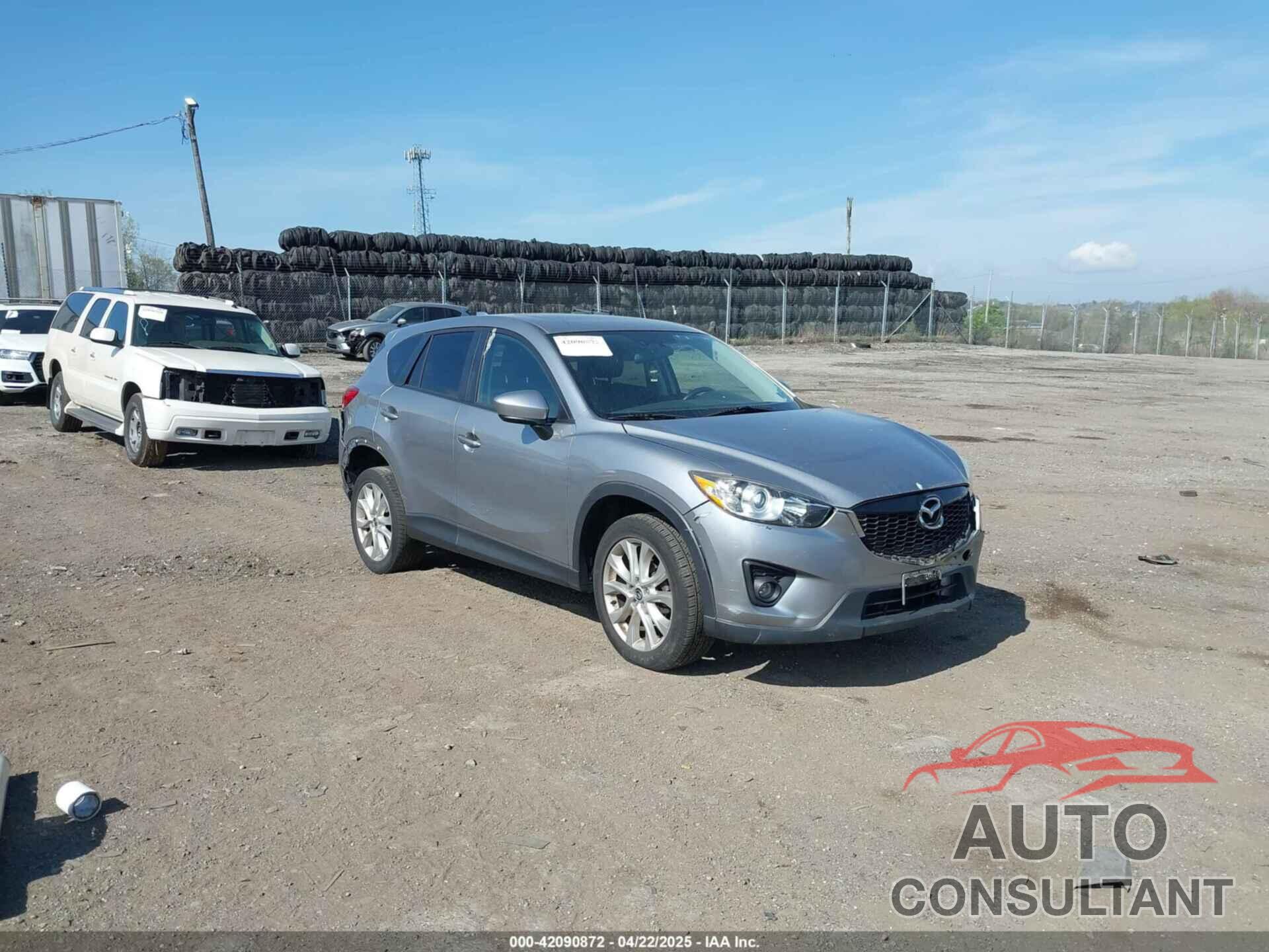 MAZDA CX-5 2014 - JM3KE4DY7E0311893