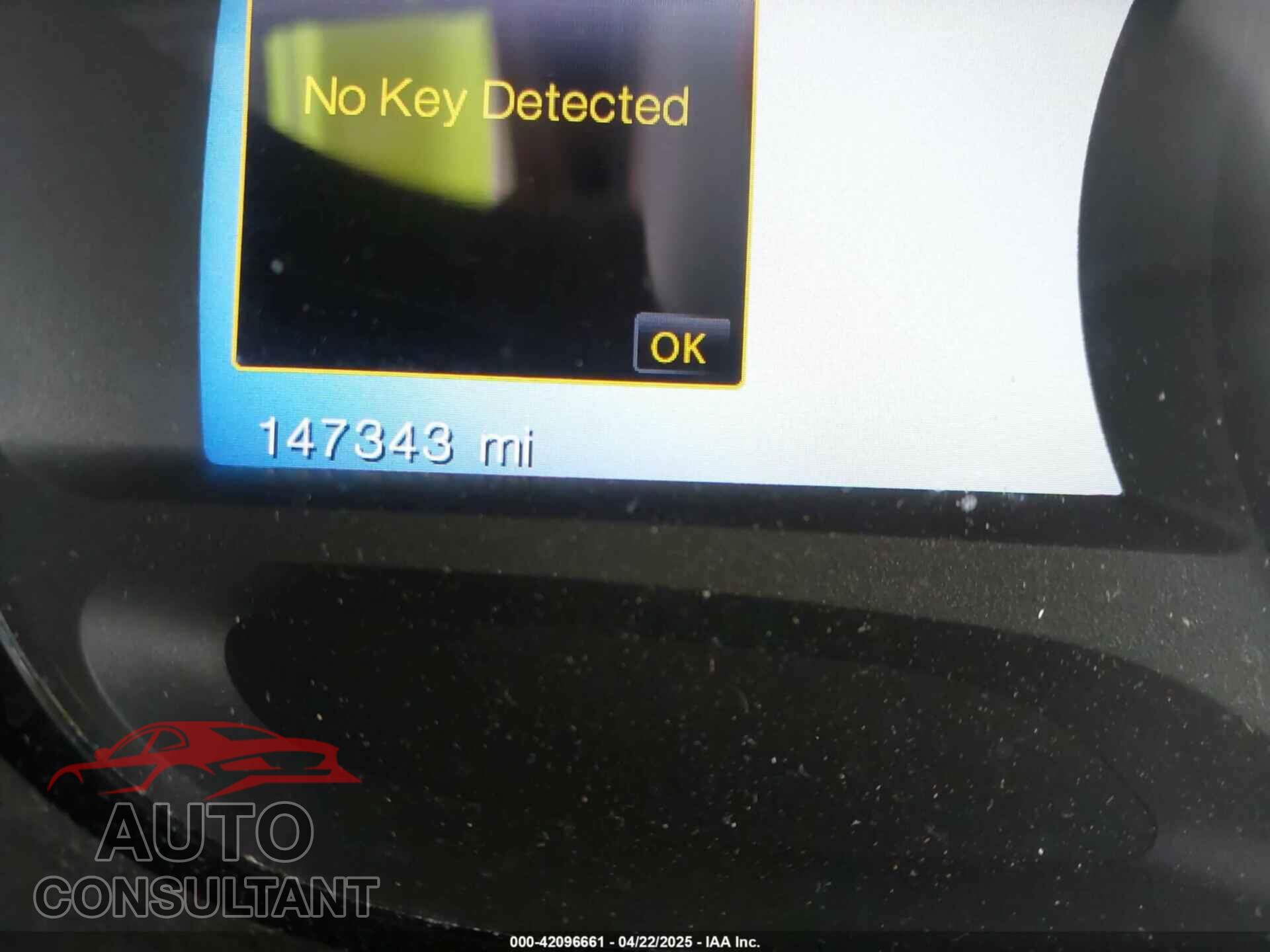 FORD EDGE 2013 - 2FMDK3KC7DBB42009