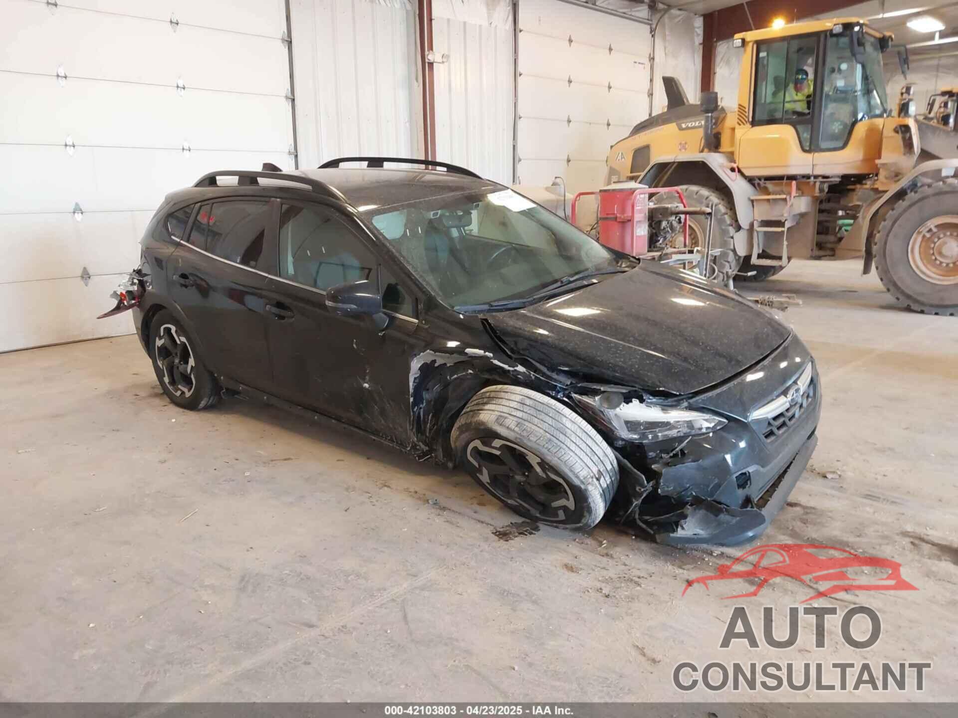 SUBARU CROSSTREK 2021 - JF2GTHMC9M8231805