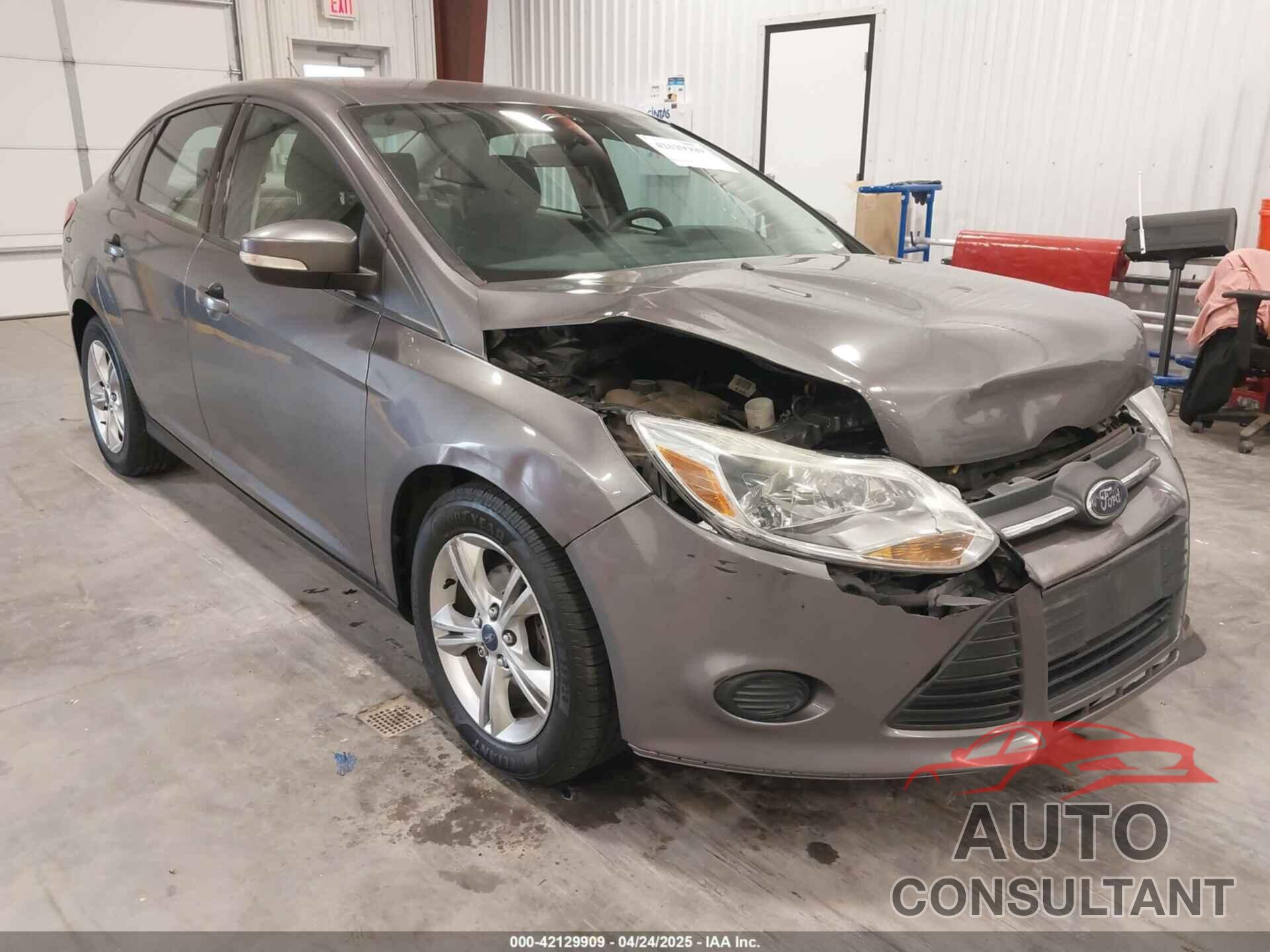 FORD FOCUS 2013 - 1FADP3F26DL359581