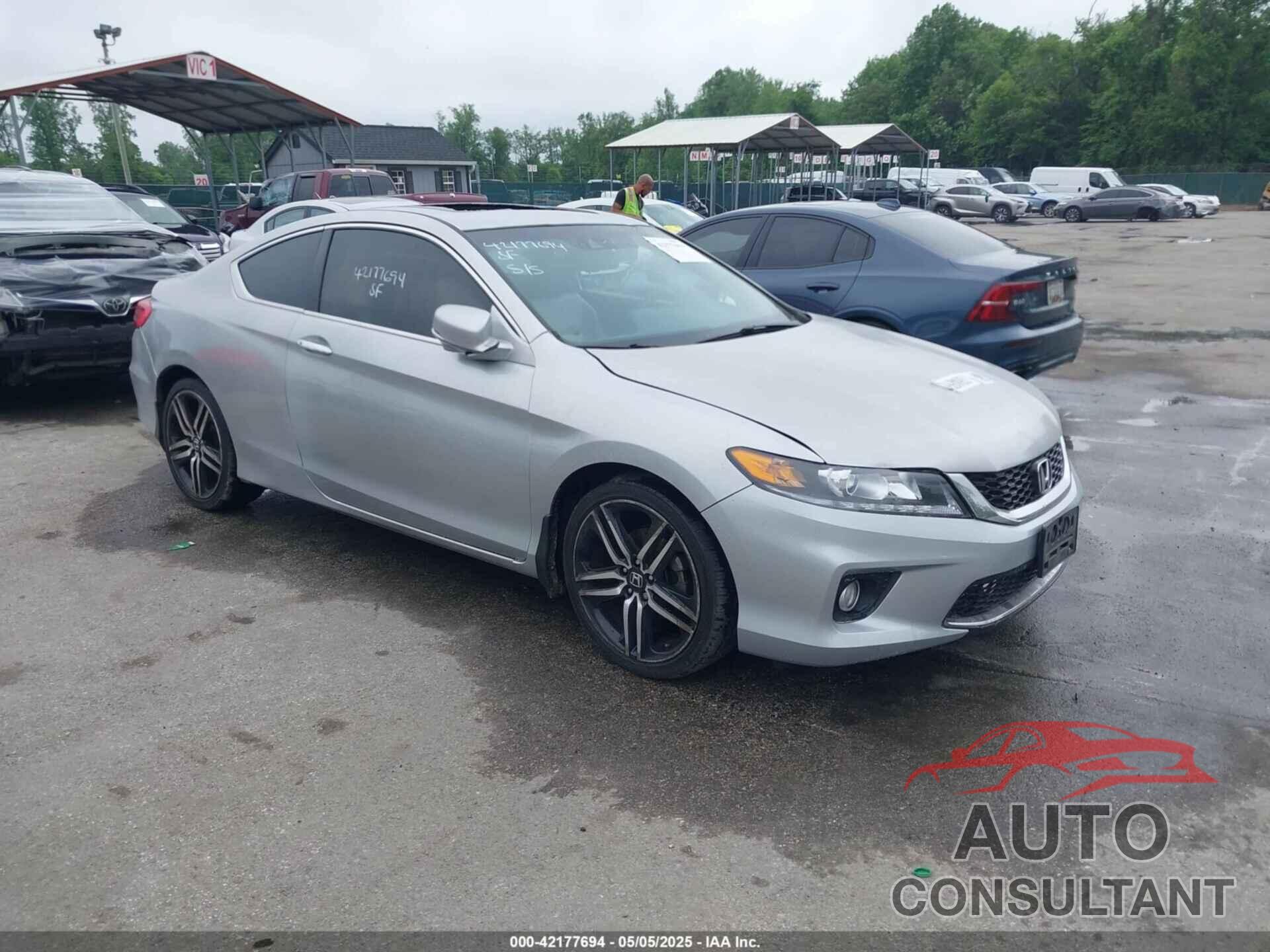 HONDA ACCORD 2015 - 1HGCT2B83FA003661