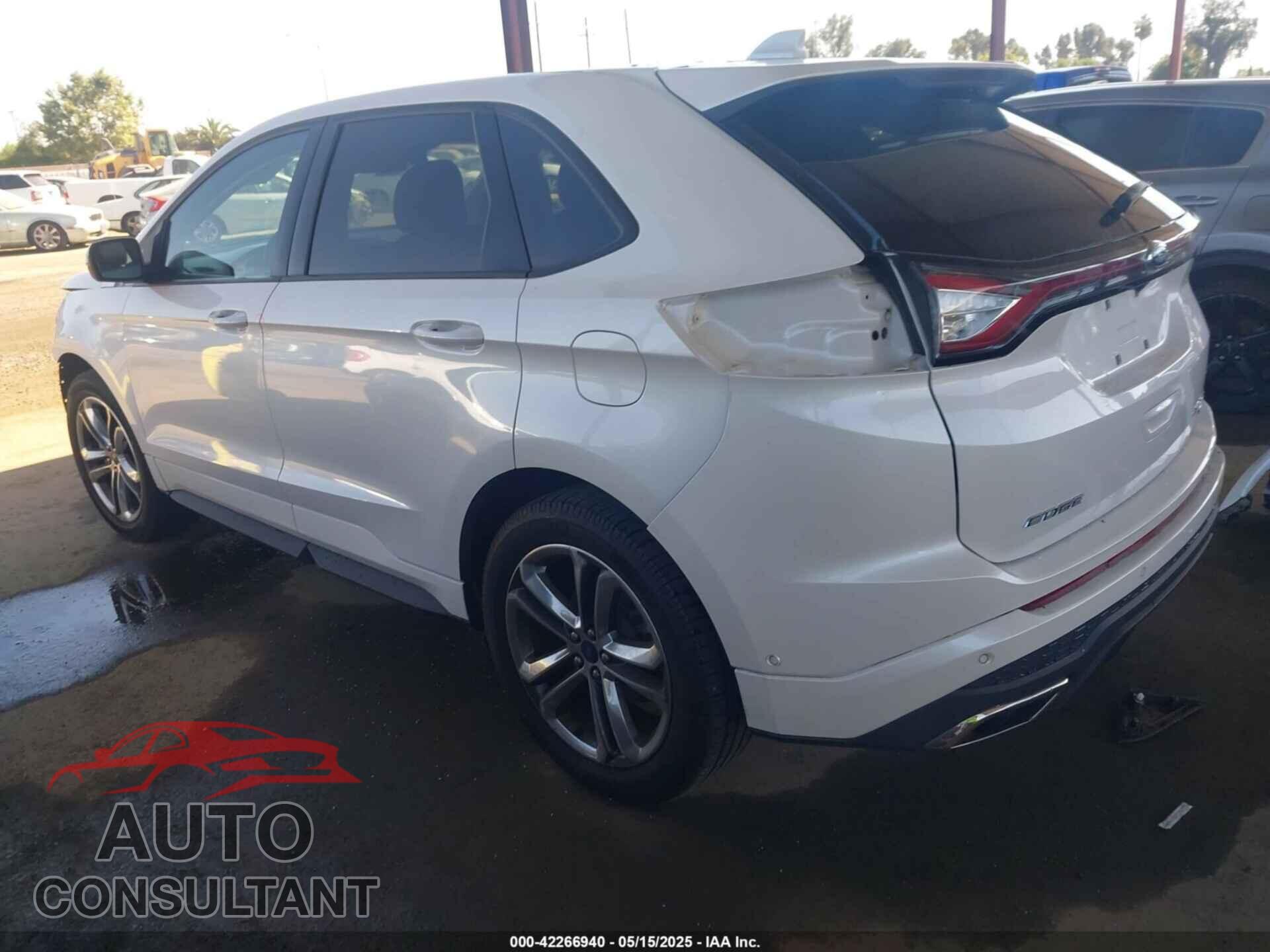 FORD EDGE 2016 - 2FMPK4AP1GBB53678