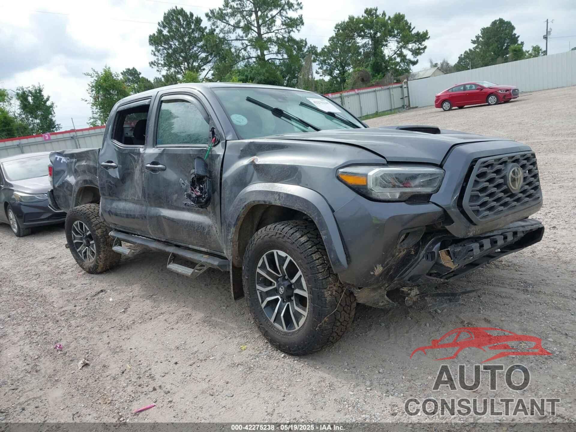 TOYOTA TACOMA 2020 - 3TMAZ5CN6LM120420