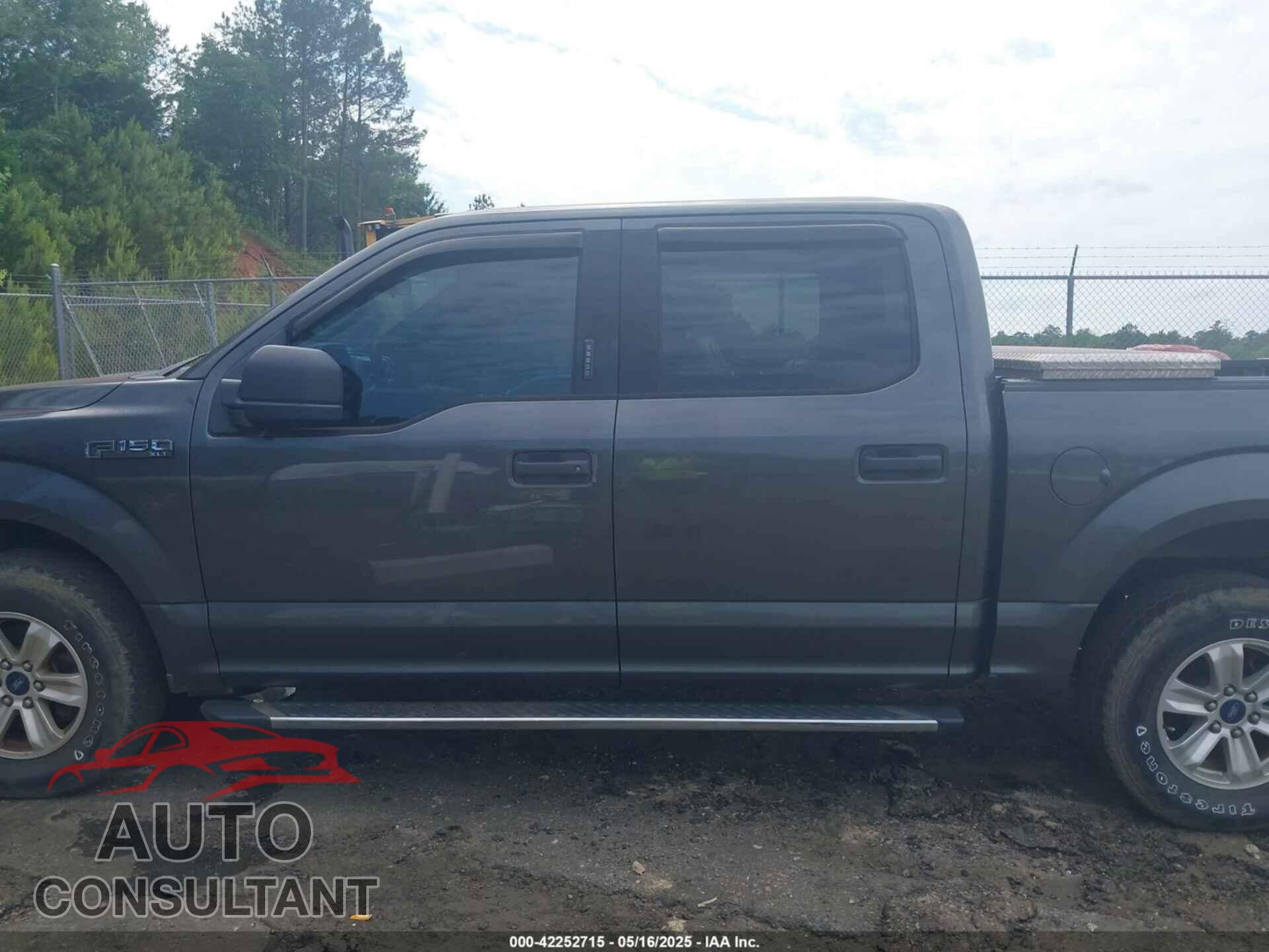 FORD F-150 2016 - 1FTEW1CFXGFA88802
