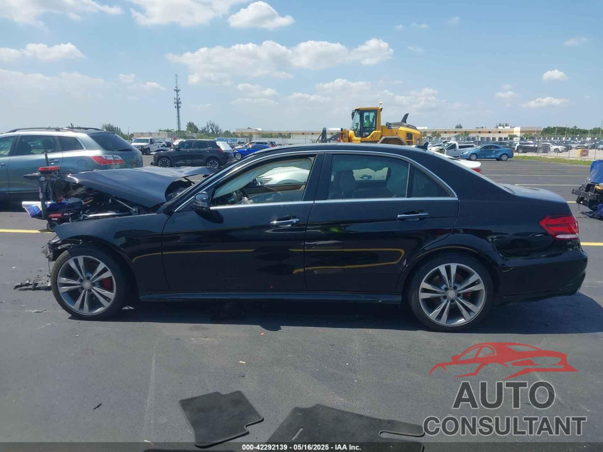 MERCEDES-BENZ E 350 2016 - WDDHF5KB2GB194550