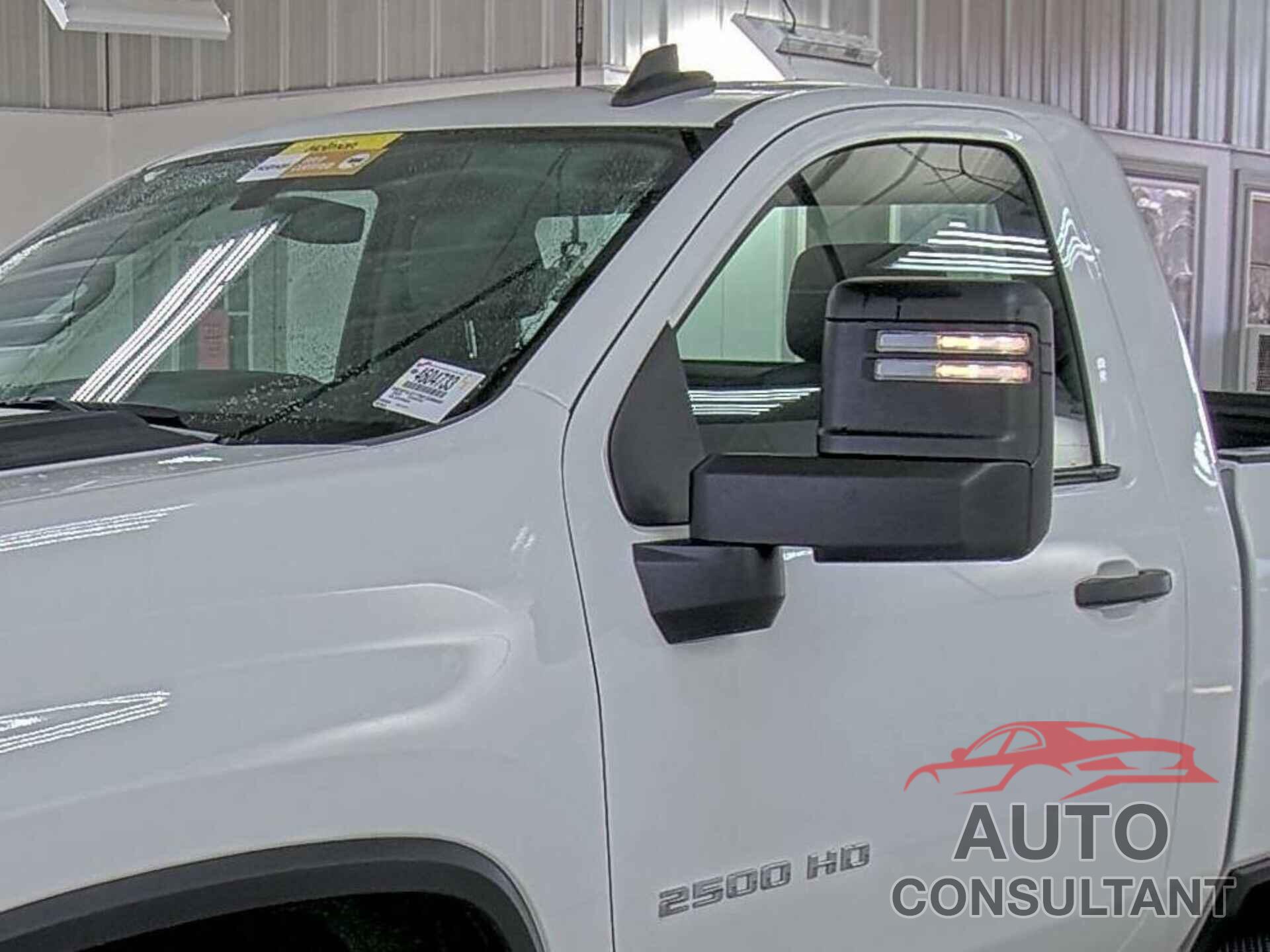 CHEVROLET SILVERADO 2022 - 1GC0YLE77NF338080