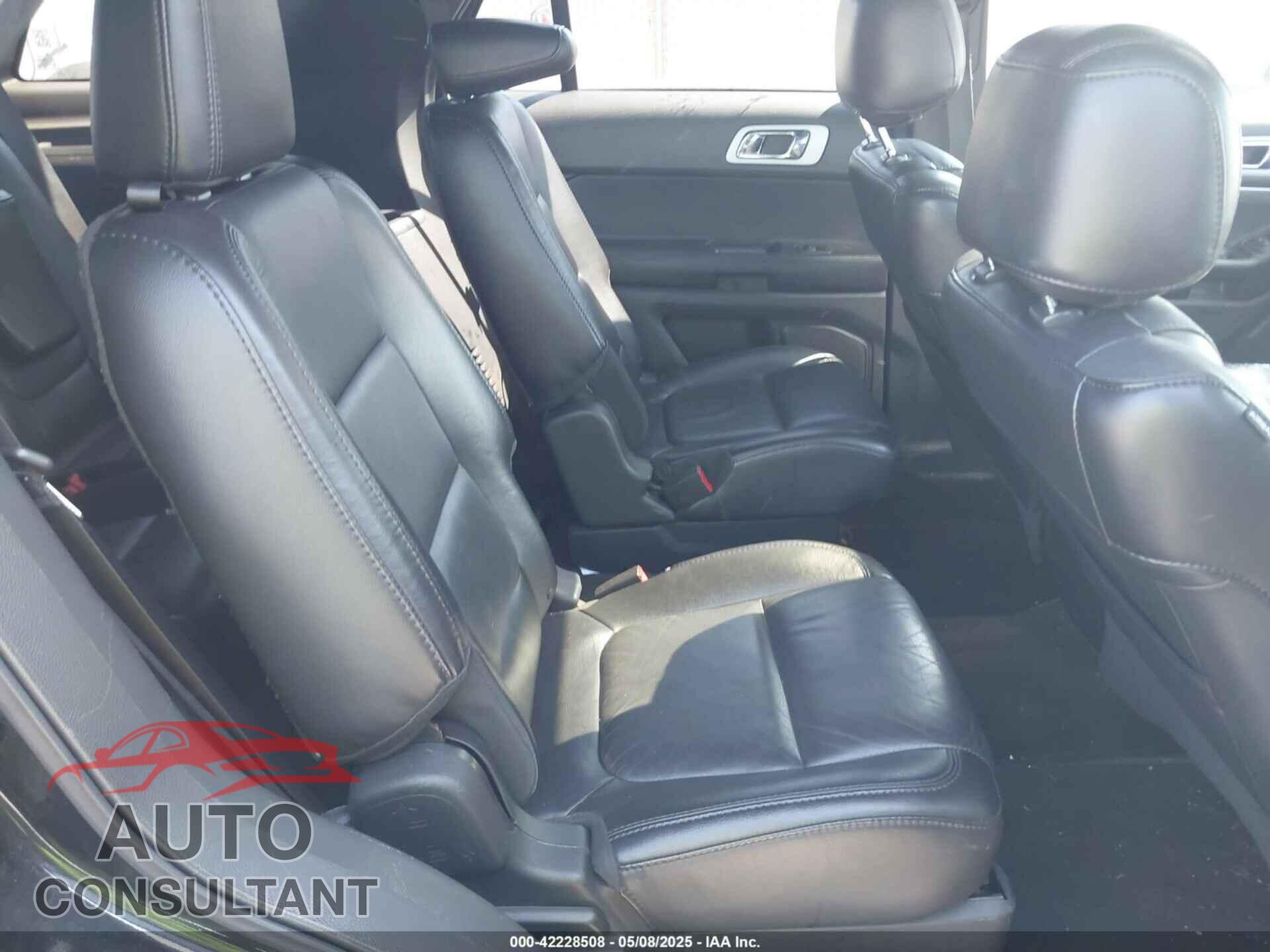 FORD EXPLORER 2014 - 1FM5K7D89EGA54741