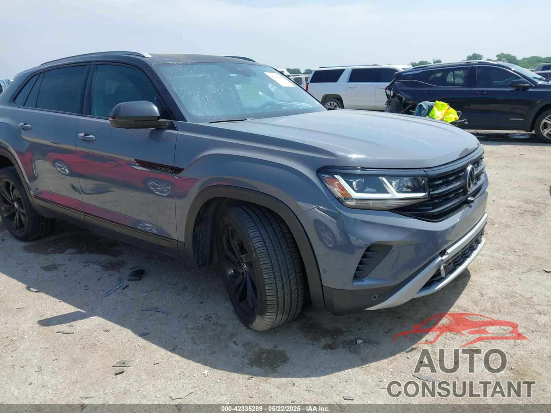 VOLKSWAGEN ATLAS CROSS SPORT 2021 - 1V2TE2CA0MC218702